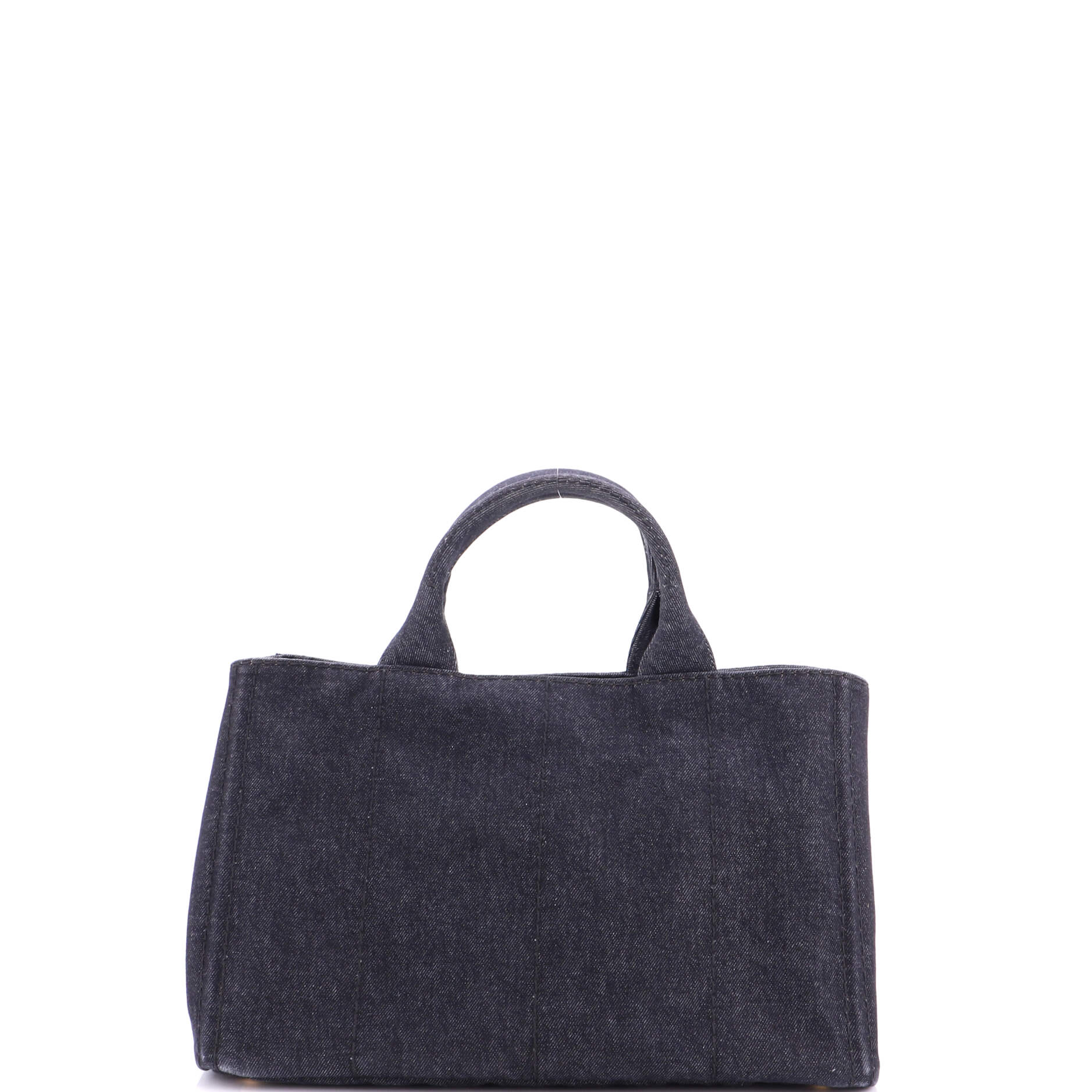 Canapa Tote Denim Large - Image 3