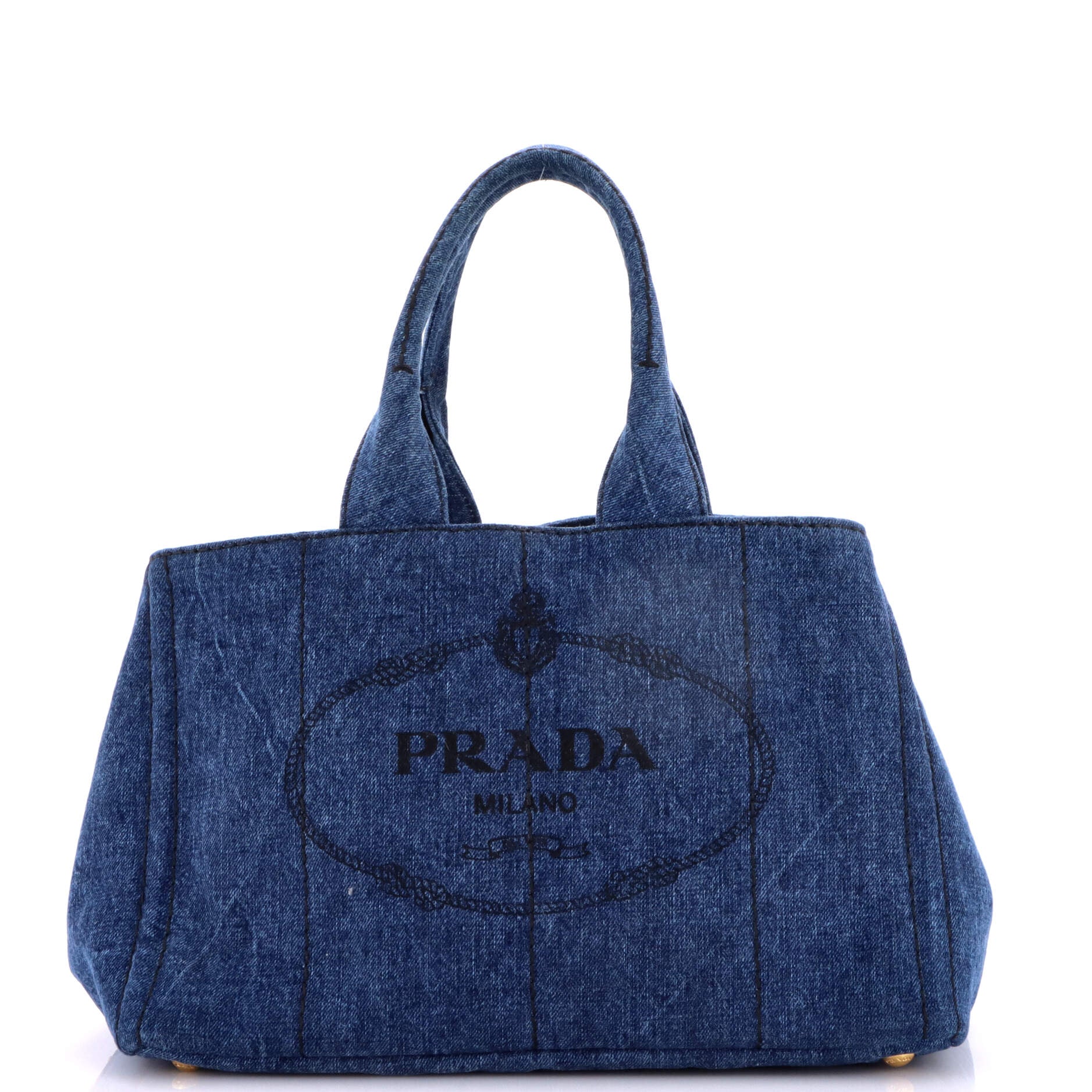Canapa Tote Denim Small