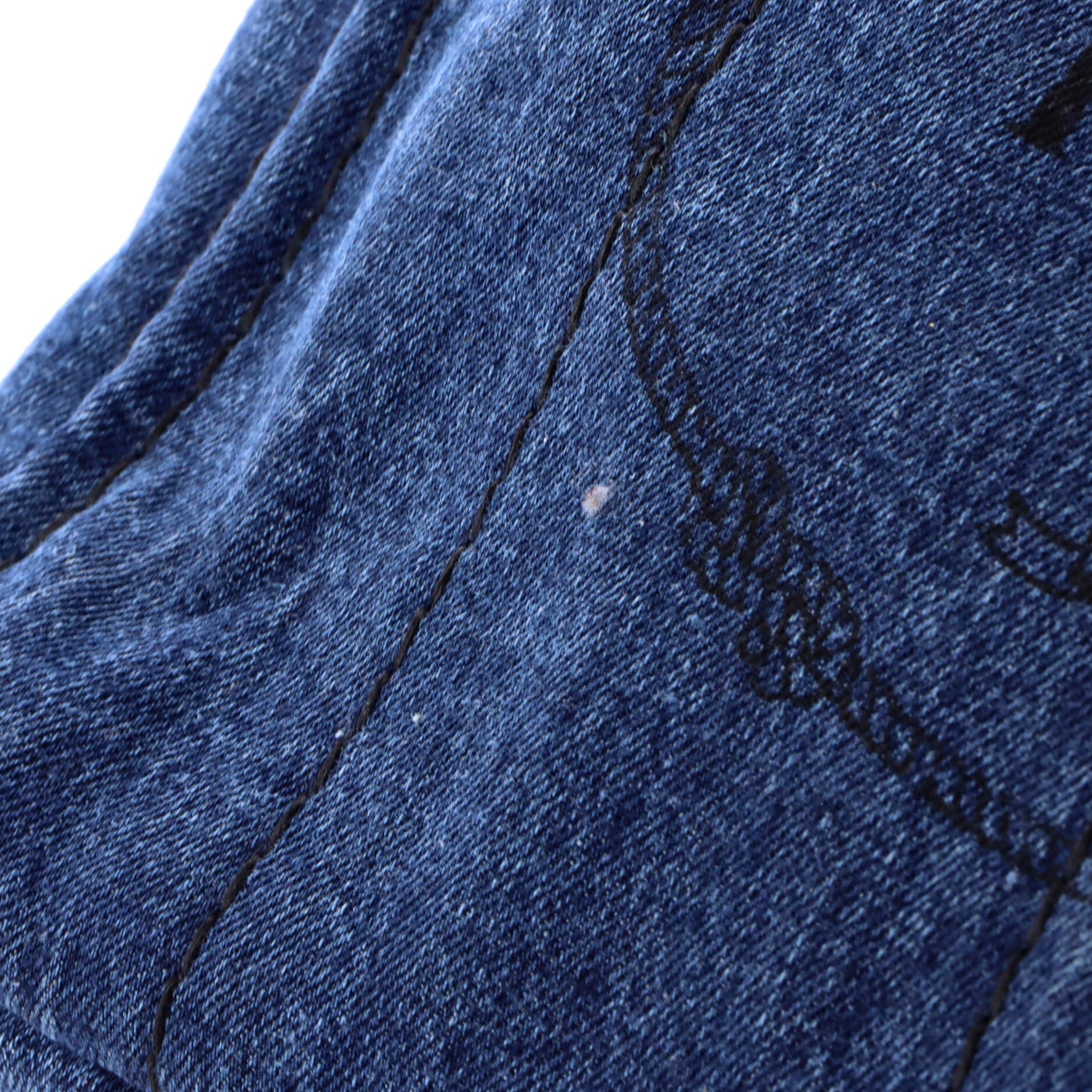 Canapa Tote Denim Small - Image 6