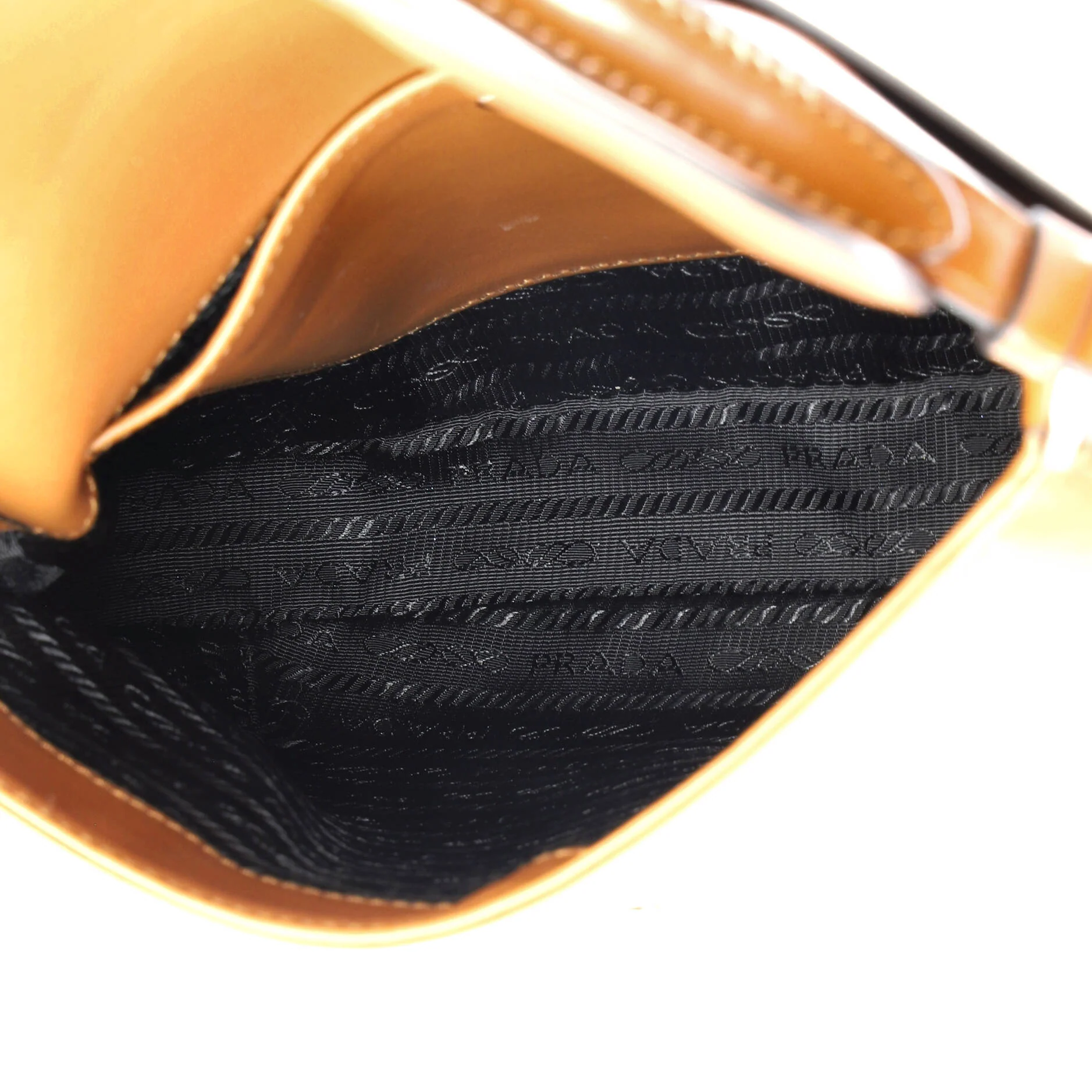 Cleo Flap Shoulder Bag Spazzolato Leather Large - Image 5