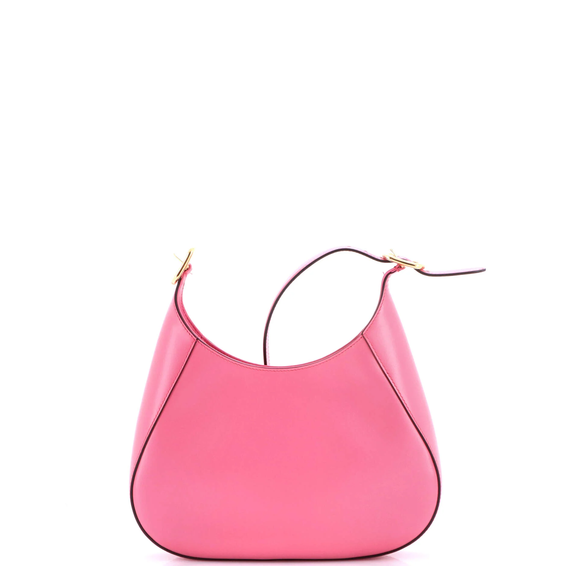 Cleo Shoulder Bag Box Calf Medium - Image 3