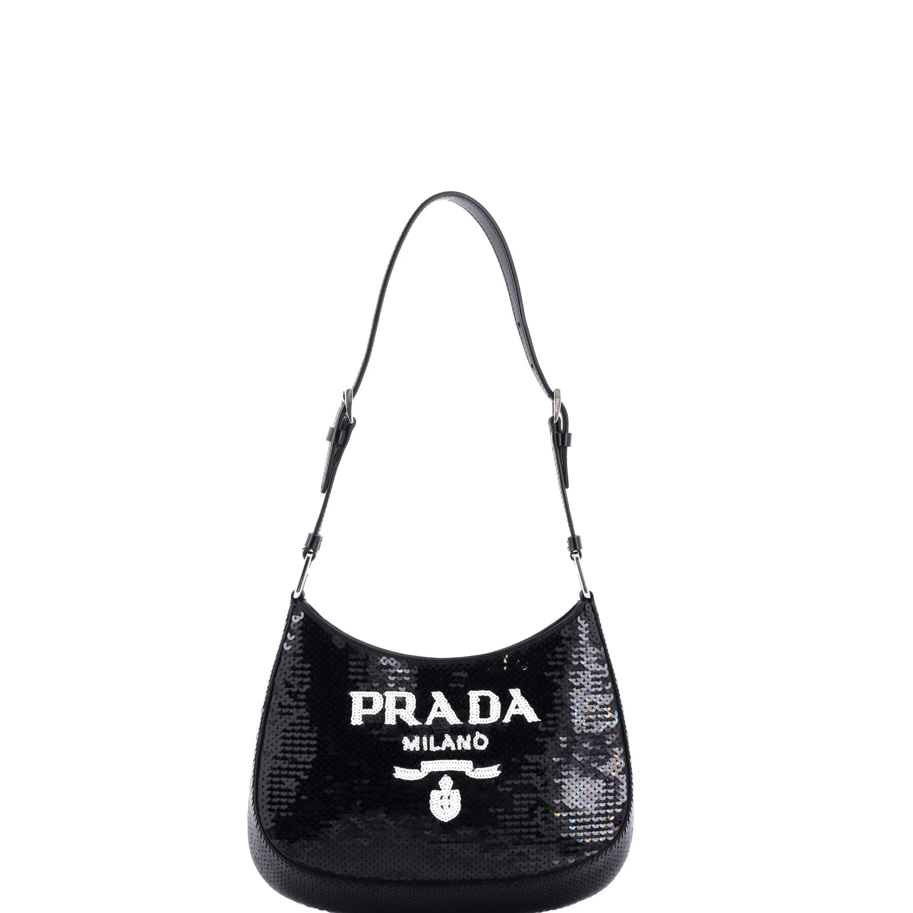Cleo Shoulder Bag Sequins Small
