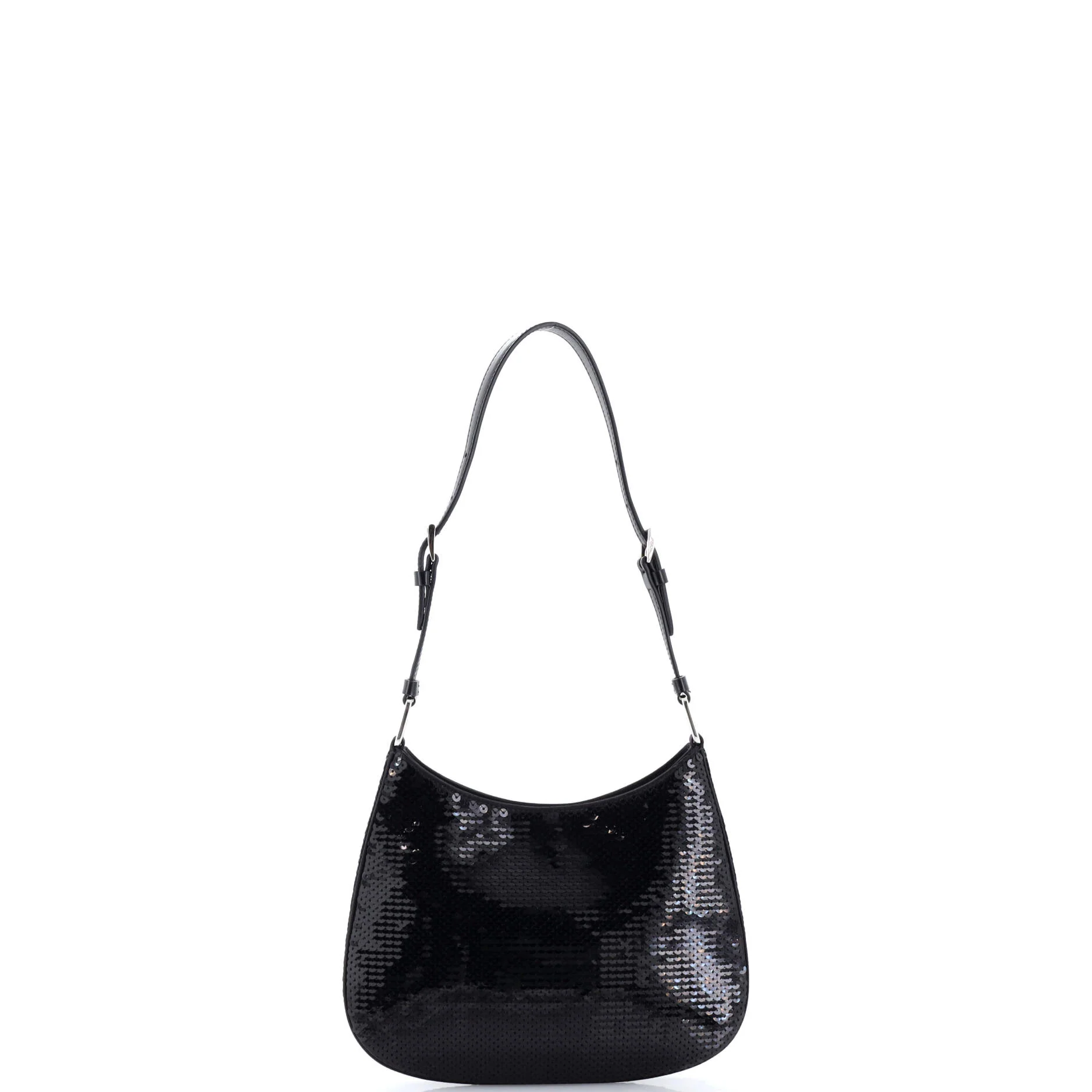 Cleo Shoulder Bag Sequins Small - Image 3