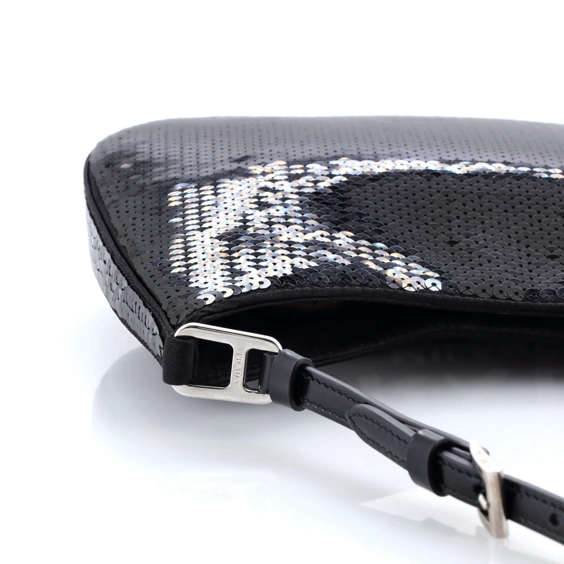 Cleo Shoulder Bag Sequins Small - Image 6