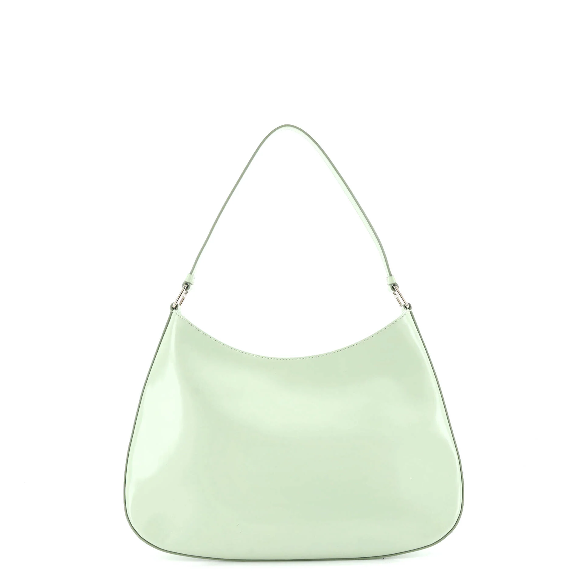 Cleo Shoulder Bag Spazzolato Leather Large - Image 3
