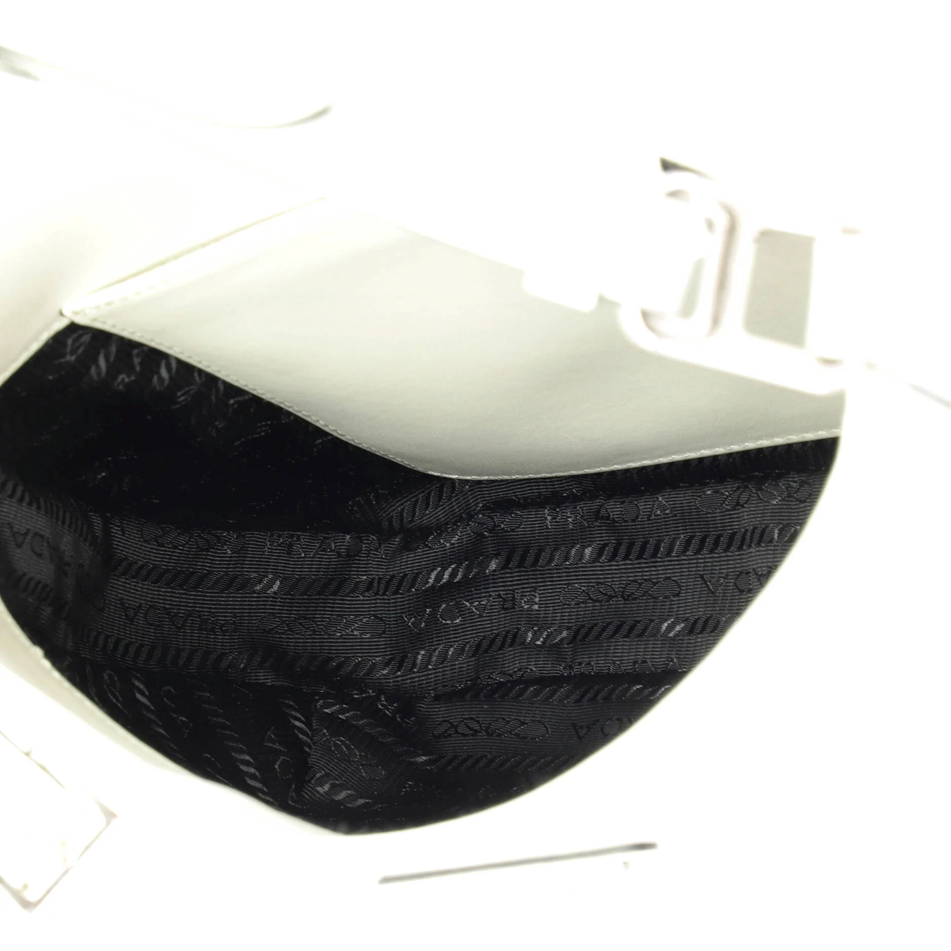 Cleo Shoulder Bag Spazzolato Leather Large - Image 5