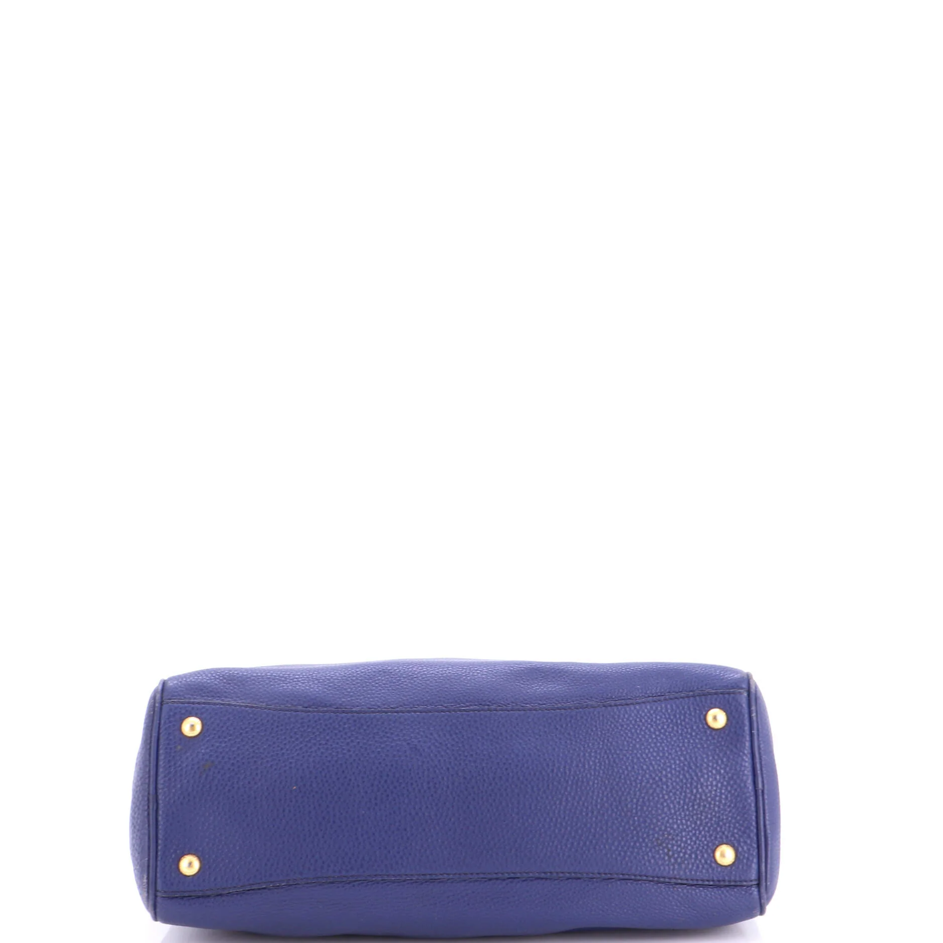 Convertible Boston Bag Vitello Daino Medium - Image 4