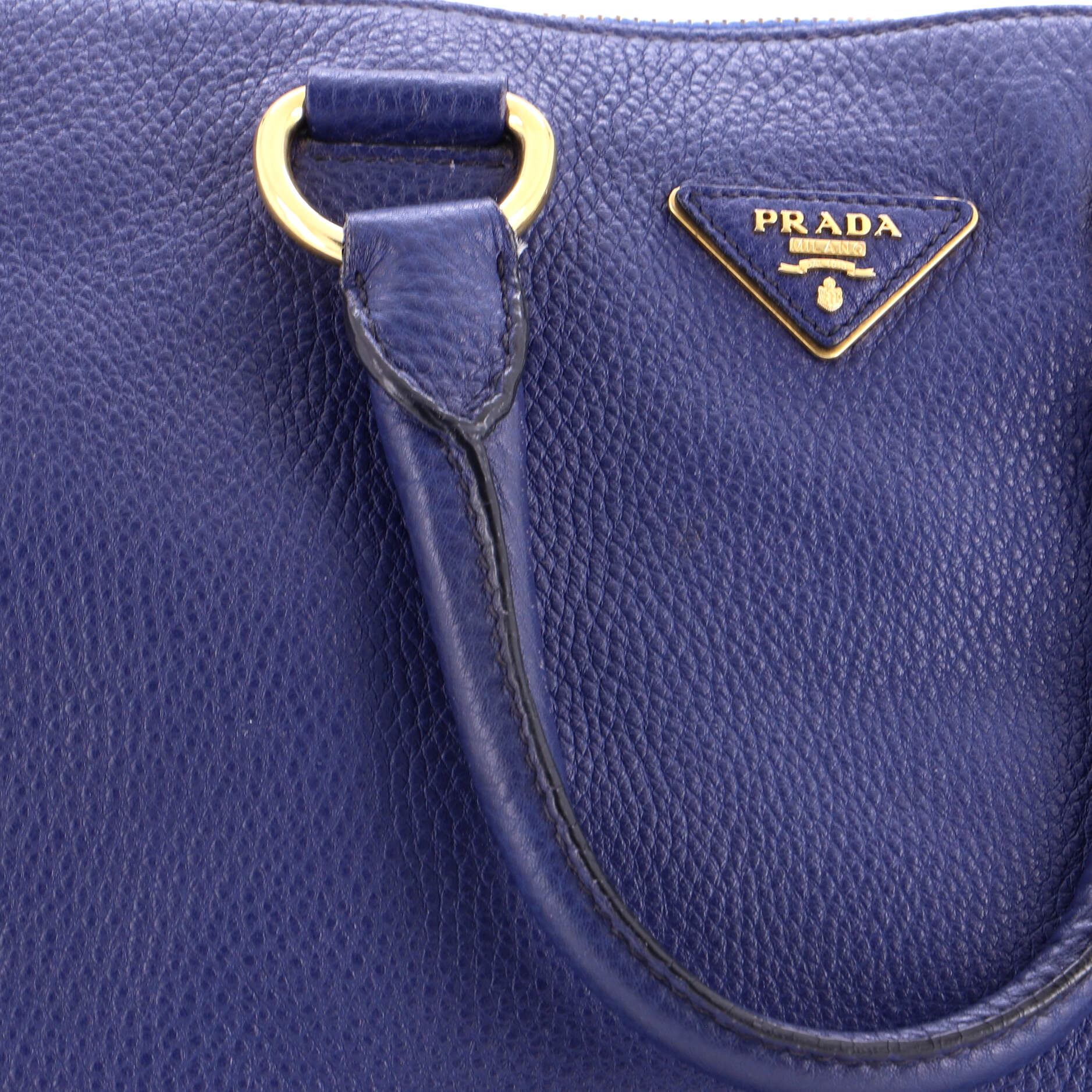 Convertible Boston Bag Vitello Daino Medium - Image 6