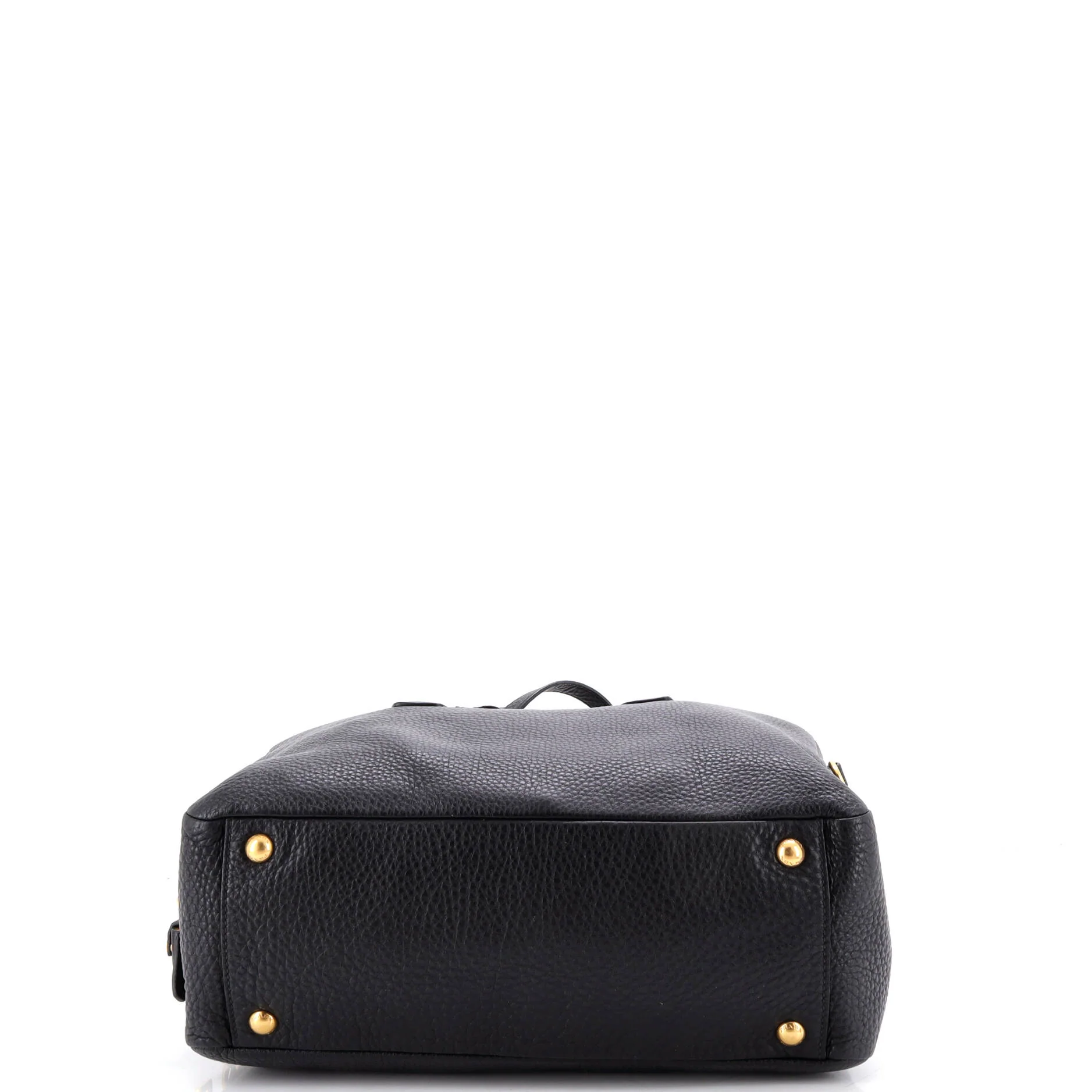 Convertible Zip Satchel Vitello Daino Medium - Image 4
