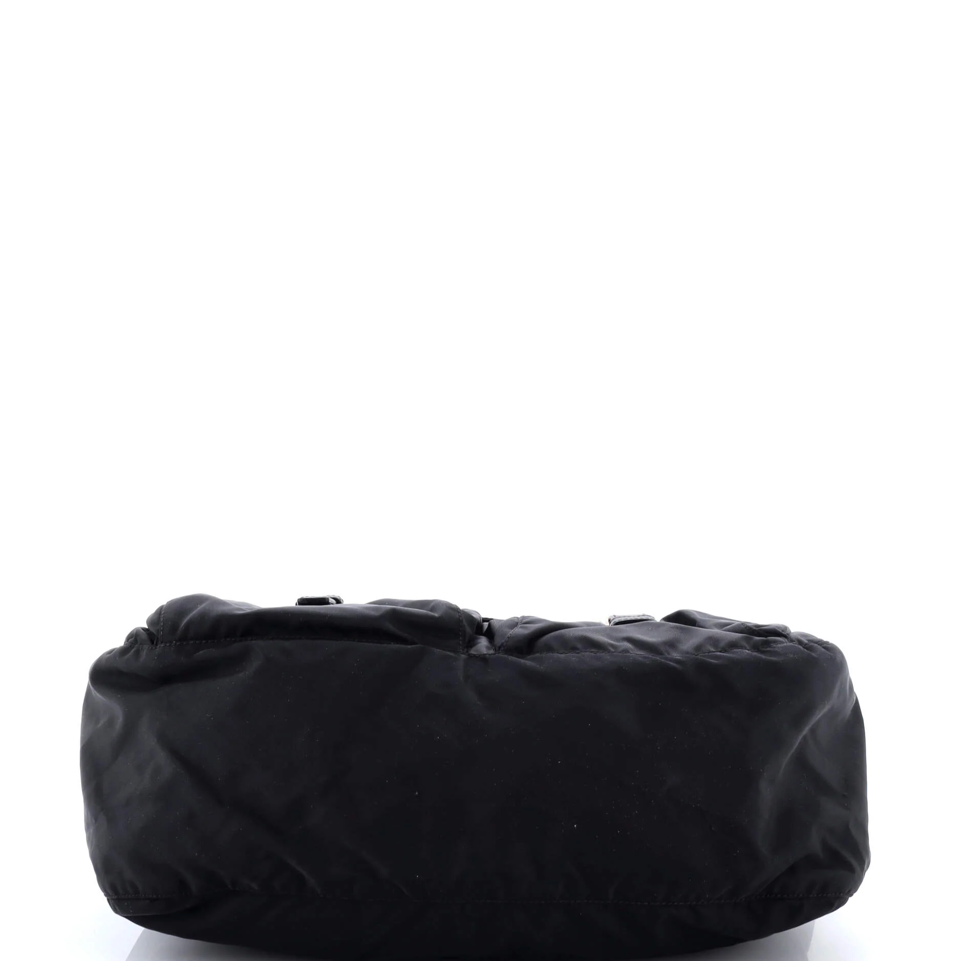 Double Buckle Flap Camera Bag Tessuto Large - Image 4