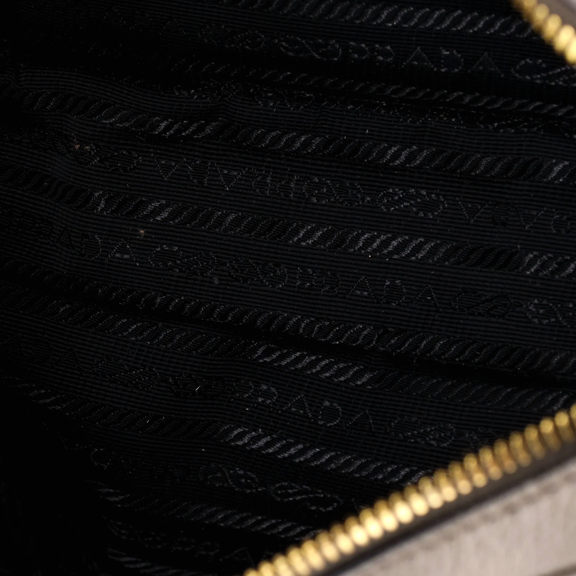 Double Zip Camera Bag Vitello Daino - Image 5