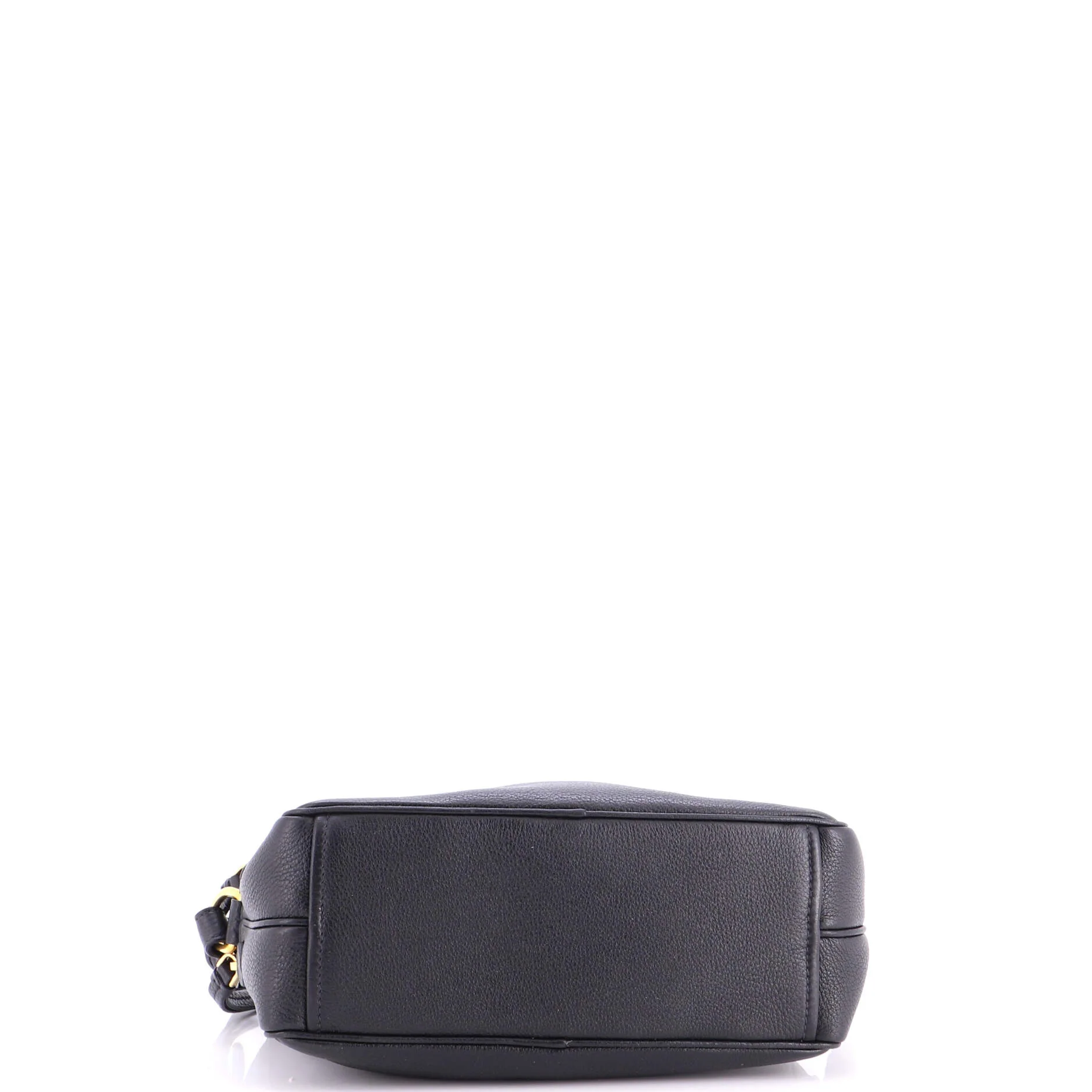 Double Zip Camera Bag Vitello Phenix Medium - Image 4