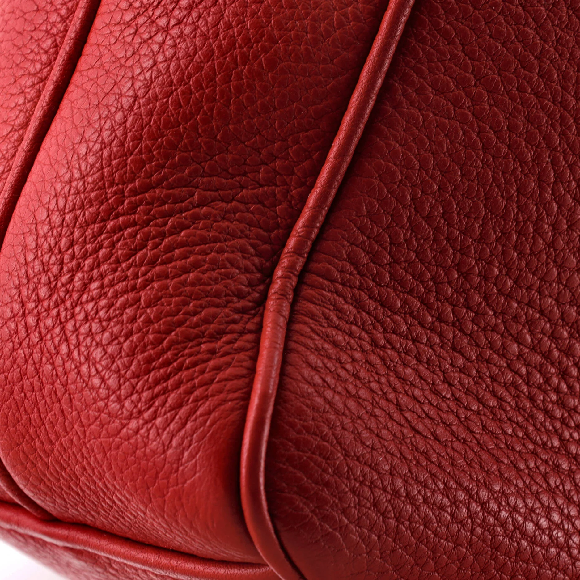 Double Zip Camera Bag Vitello Phenix Medium - Image 6