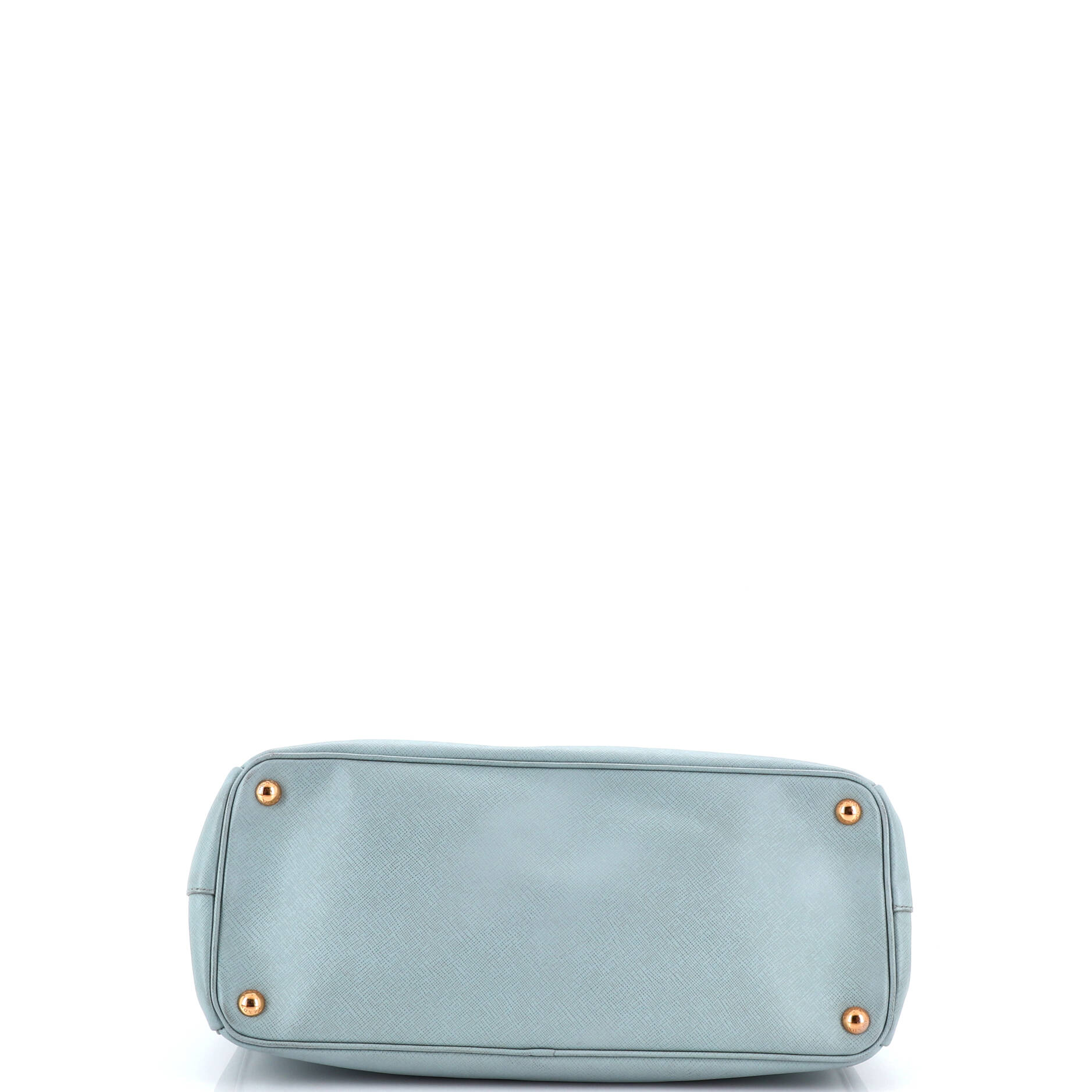 Double Zip Lux Tote Saffiano Leather Large - Image 4