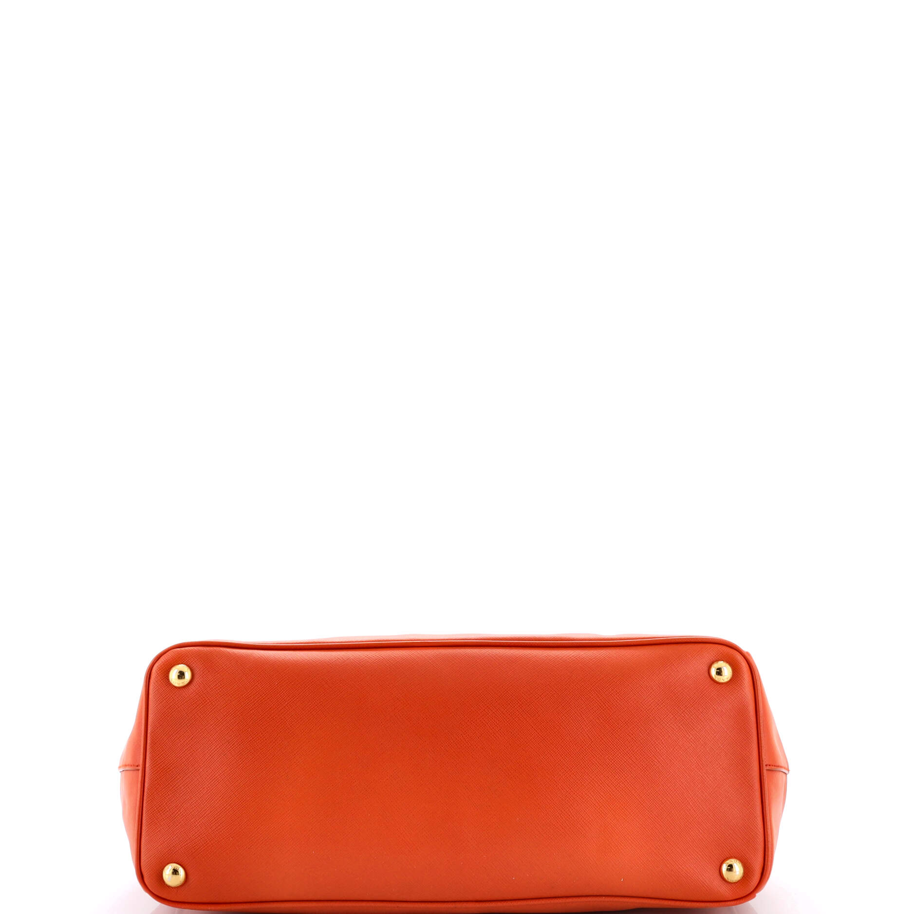 Double Zip Lux Tote Saffiano Leather Large - Image 5