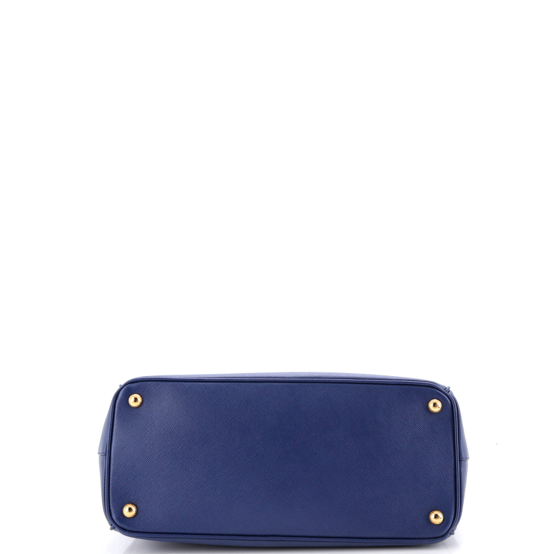 Double Zip Lux Tote Saffiano Leather Medium - Image 4