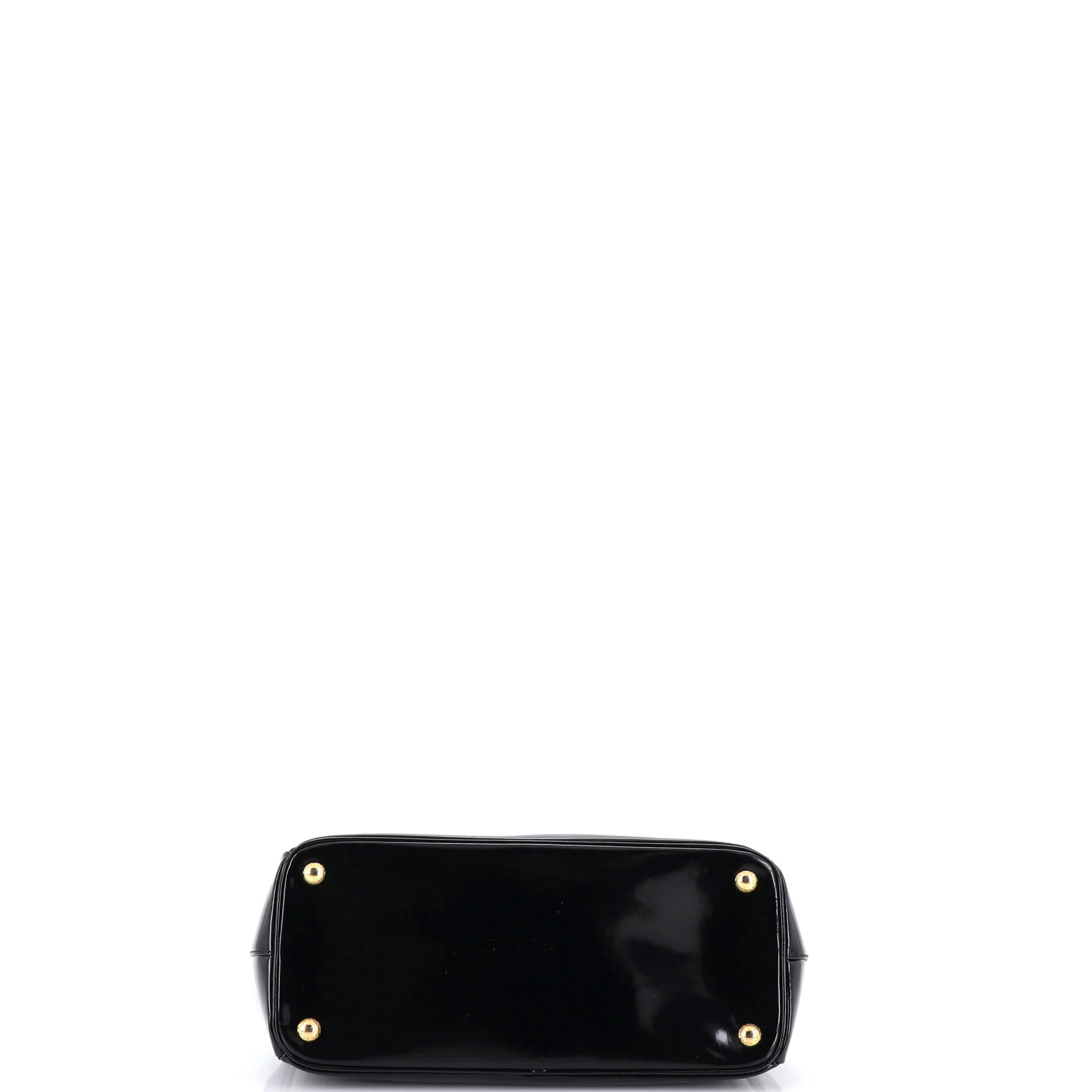 Double Zip Lux Tote Spazzolato Leather Small - Image 4