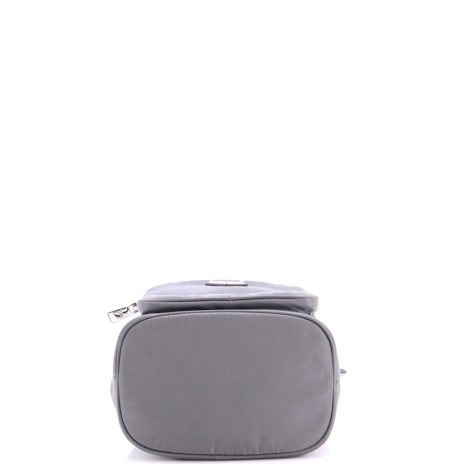 Drawstring Bucket Bag Re-Nylon Small - Image 4