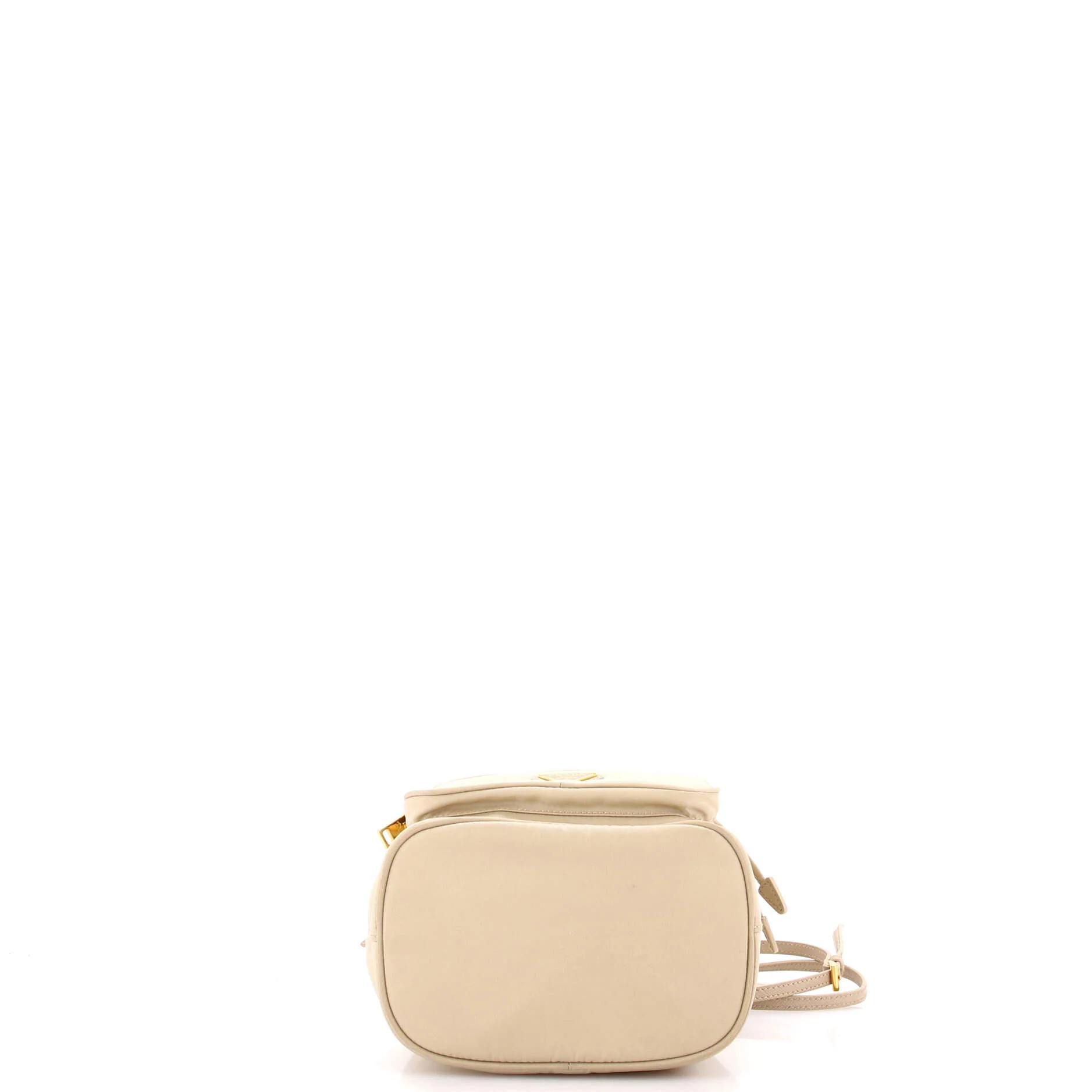 Drawstring Bucket Bag Tessuto Small - Image 4