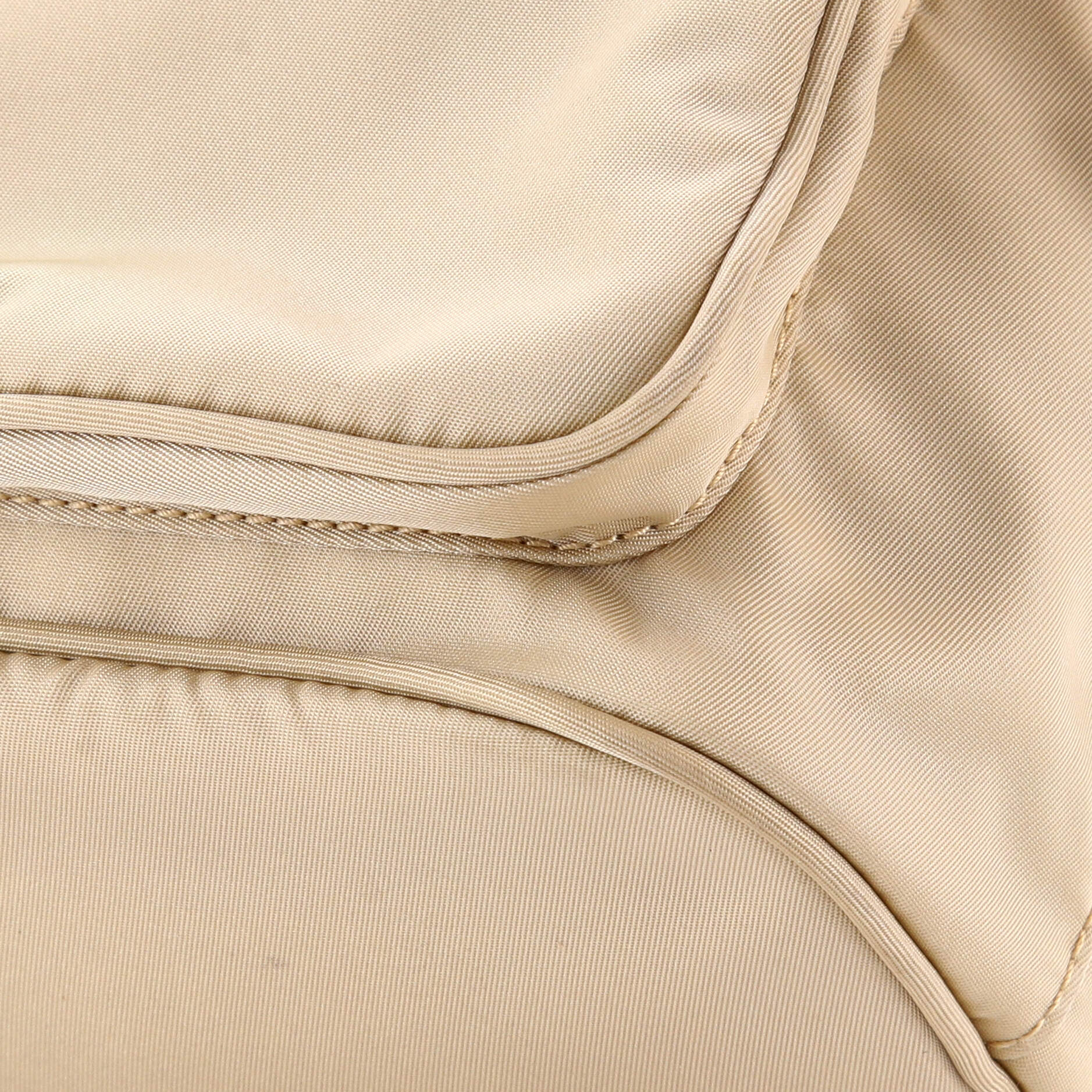 Drawstring Bucket Bag Tessuto Small - Image 6