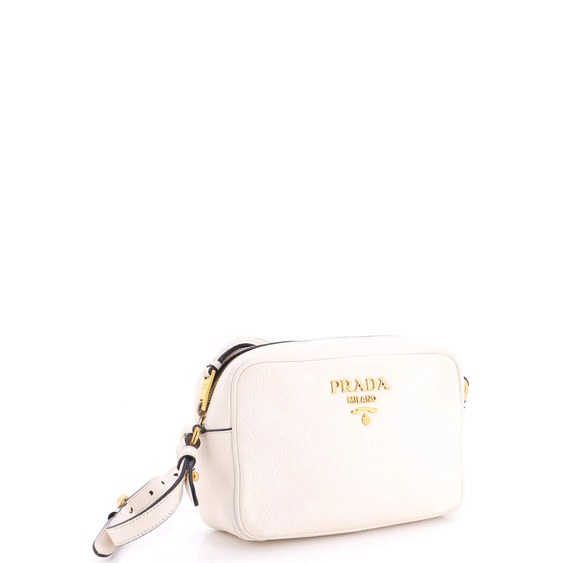 Dual Strap Camera Bag Vitello Daino - Image 2