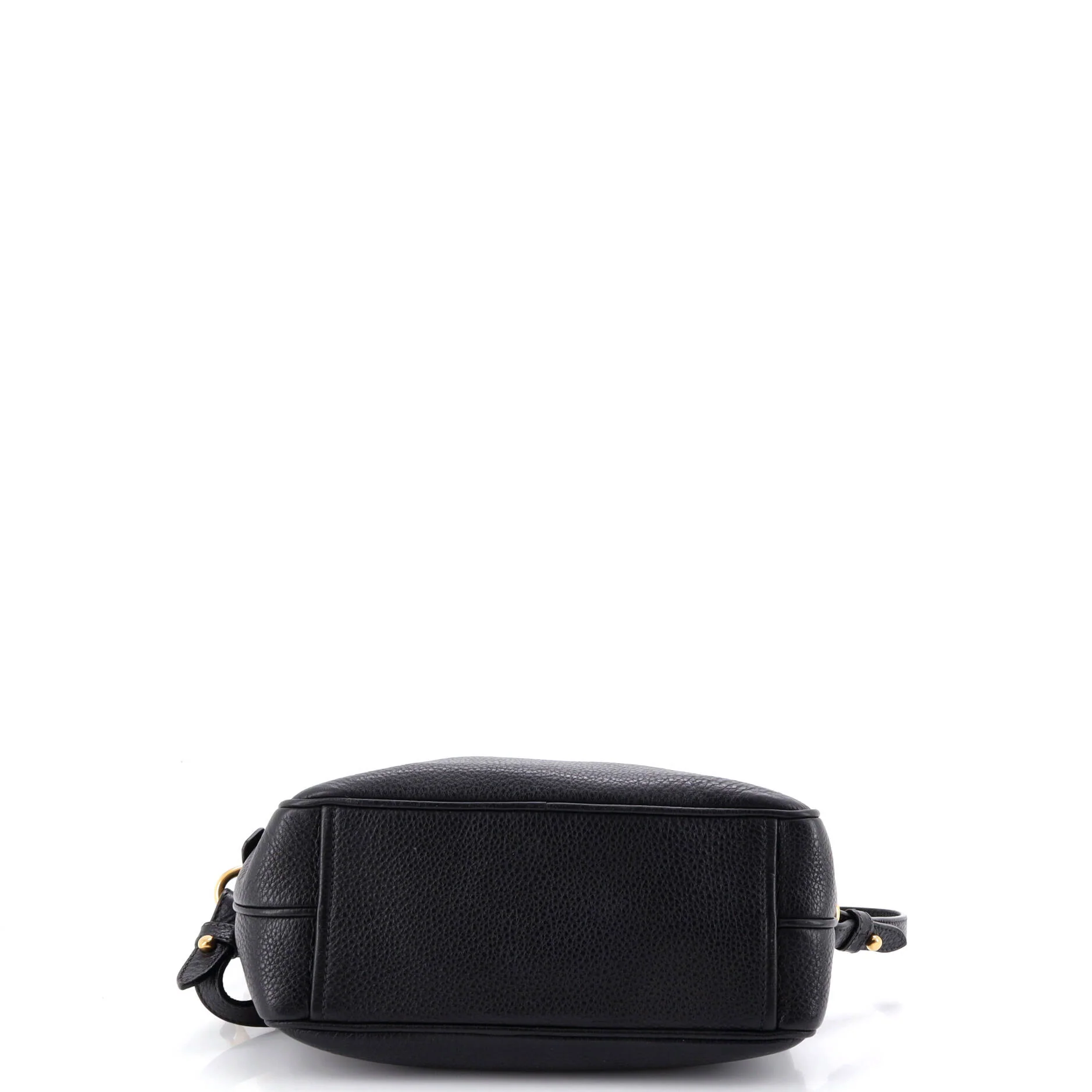 Dual Strap Double Zip Camera Bag Vitello Daino - Image 4