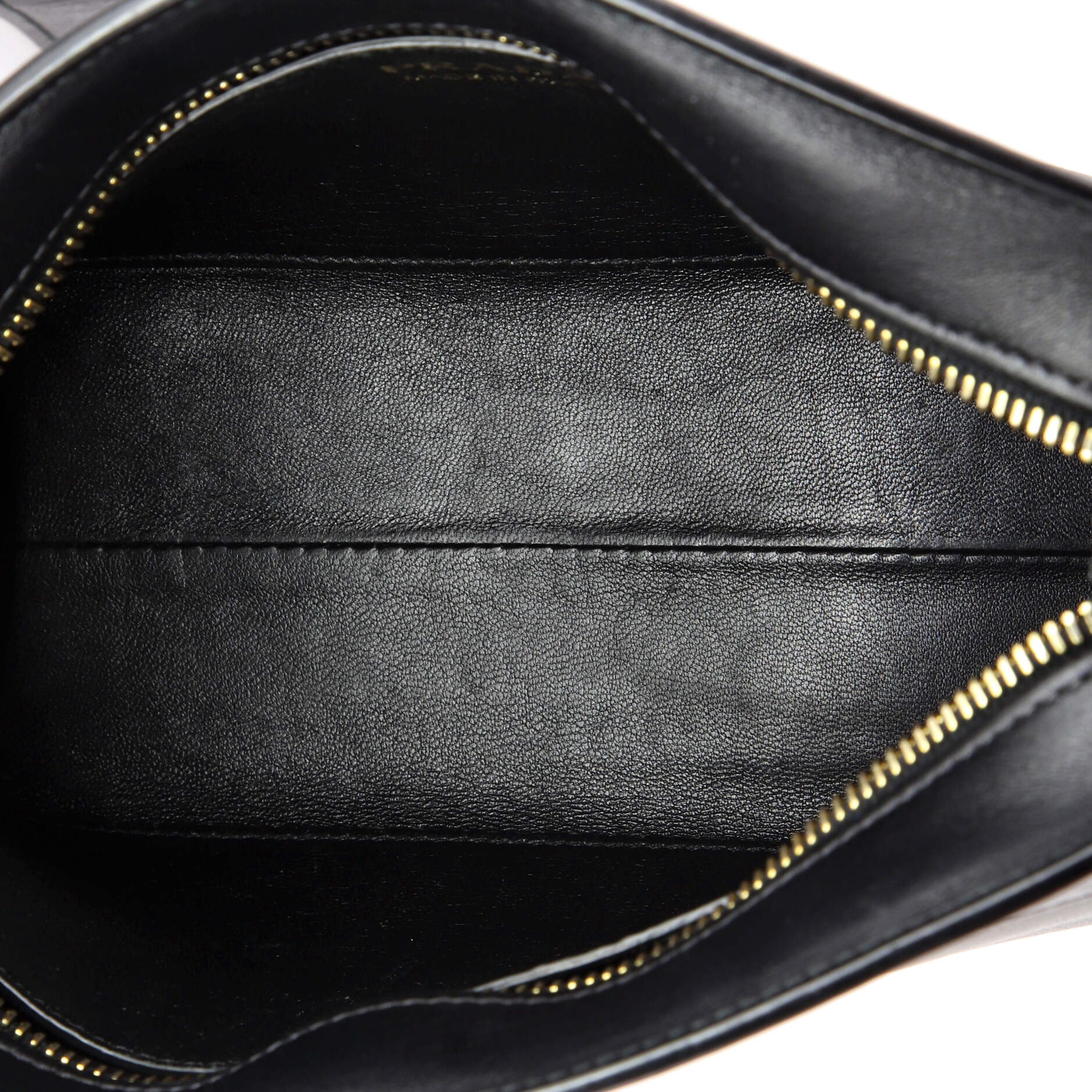 Esplanade Crossbody Bag Saffiano with City Calf Small - Image 5