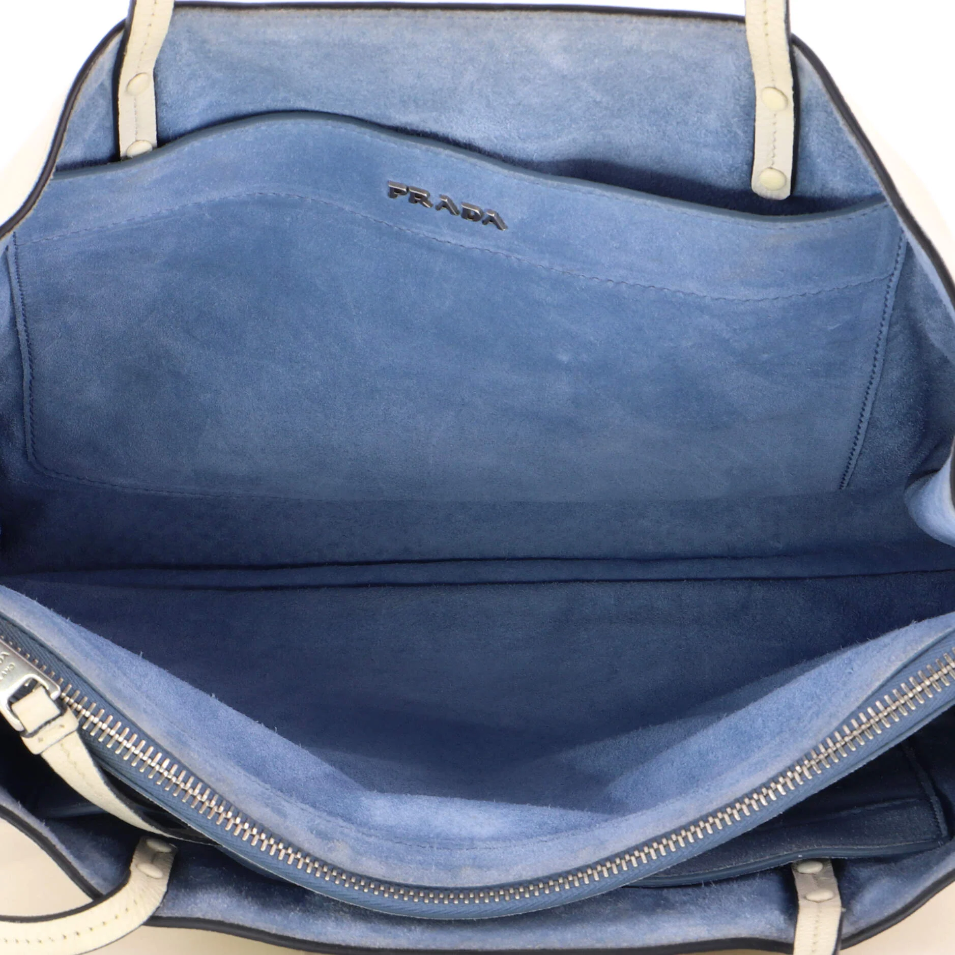 Etiquette Tote Glace Calf Medium - Image 5