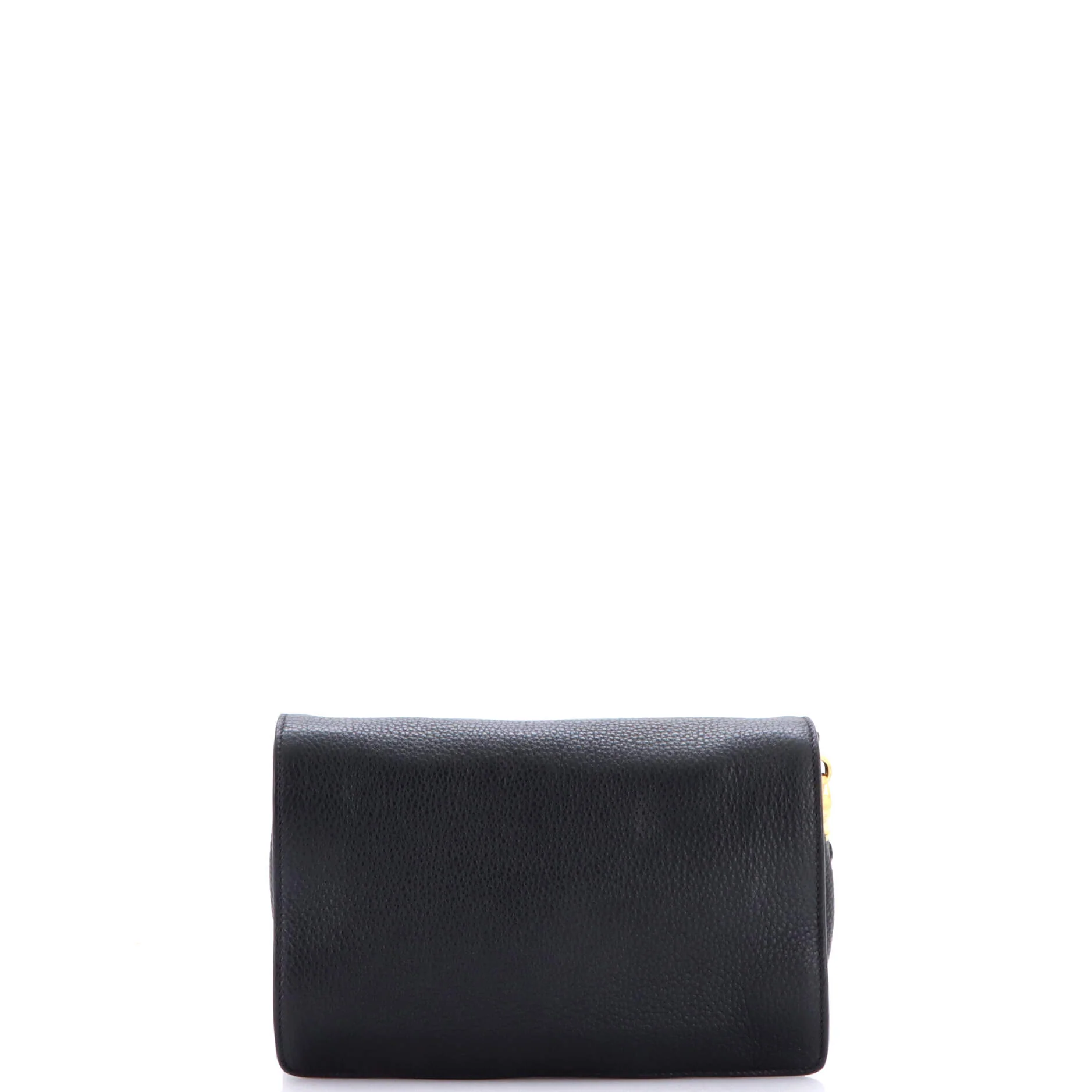 Flap Crossbody Bag Vitello Daino Medium - Image 3