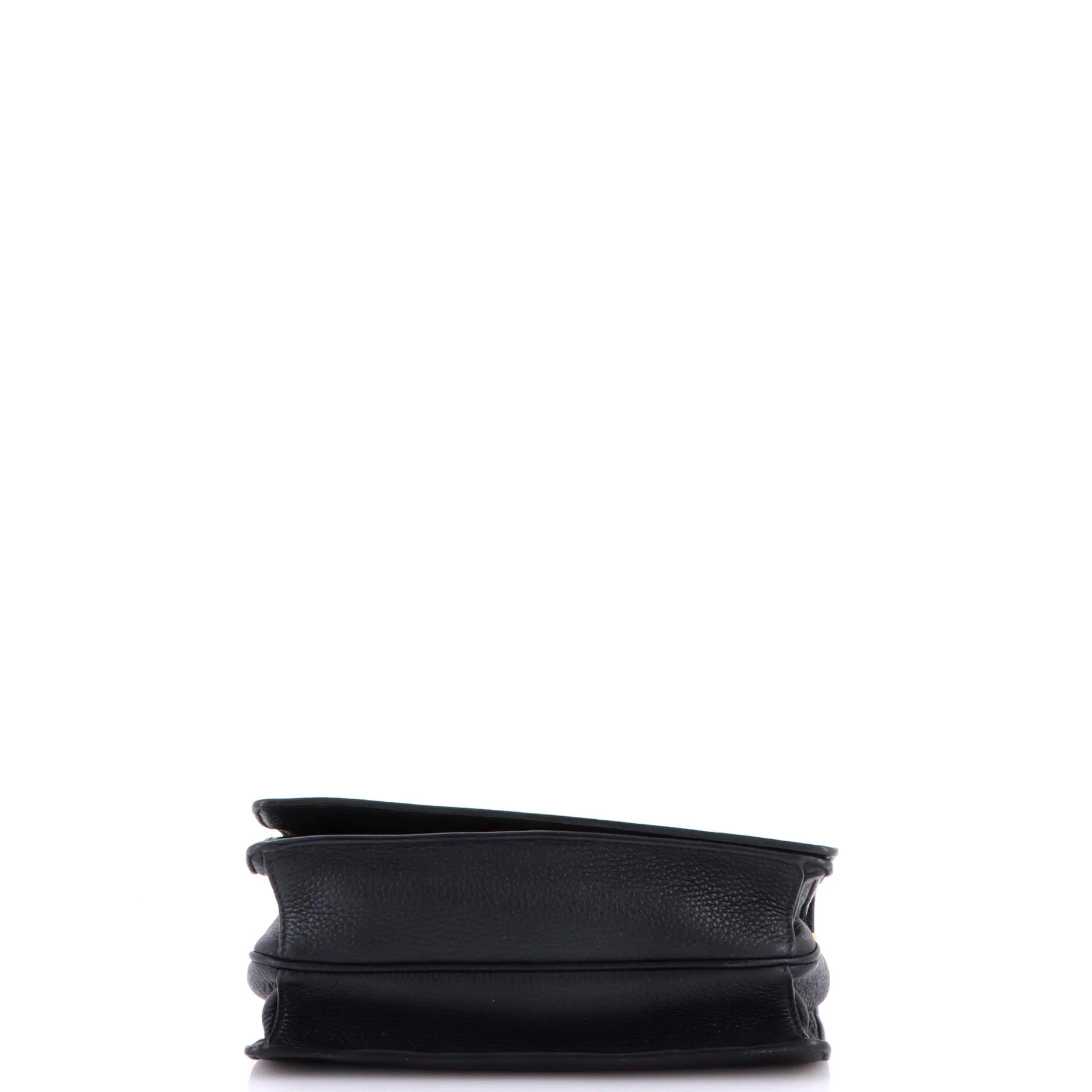 Flap Crossbody Bag Vitello Daino Medium - Image 4