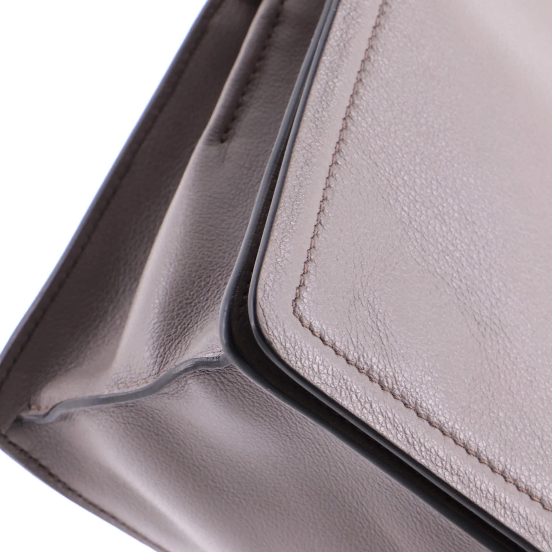 Flap Messenger Glace Calf Small - Image 7