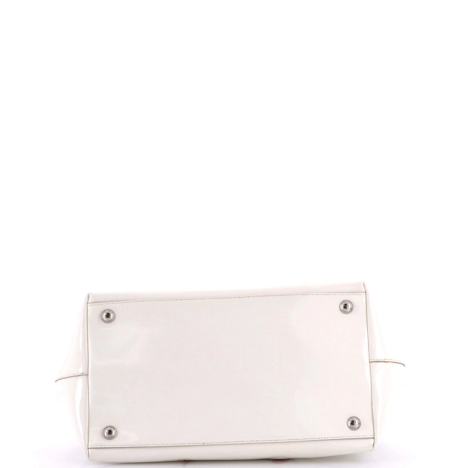 Flowers Convertible Open Tote Spazzolato Leather Medium - Image 4