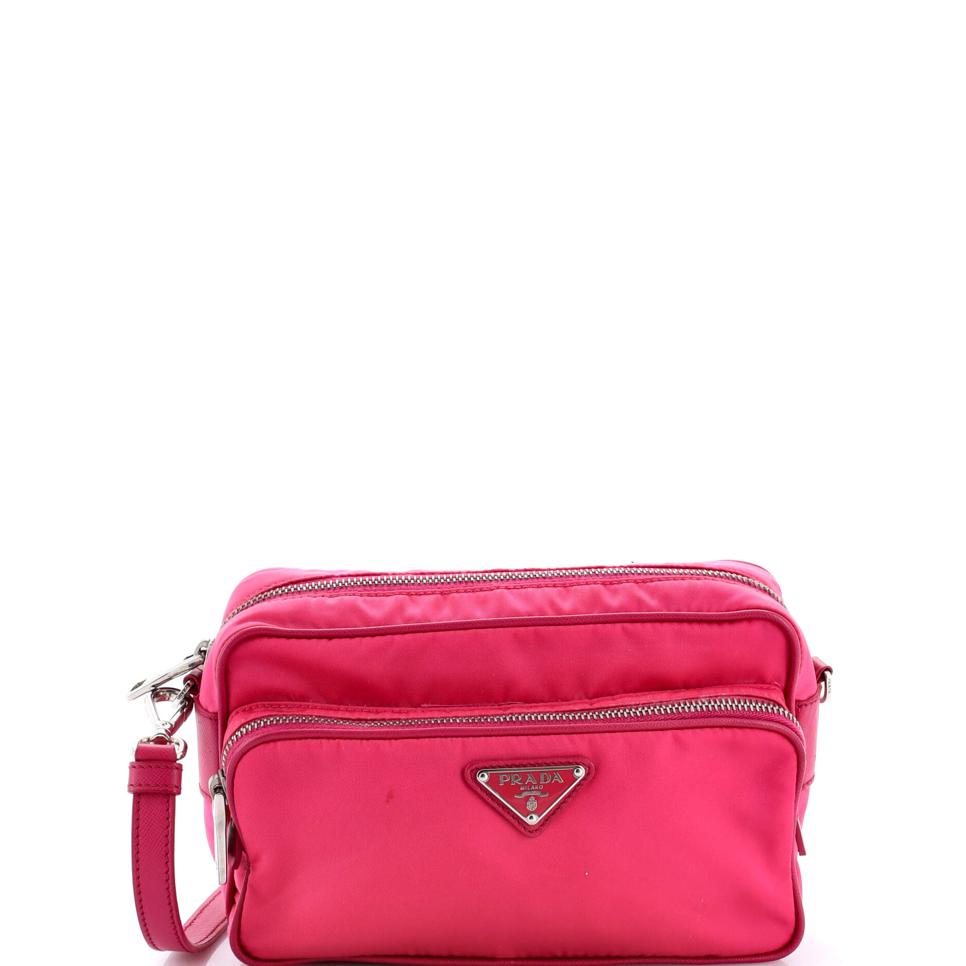 Front Pocket Camera Bag Tessuto Medium