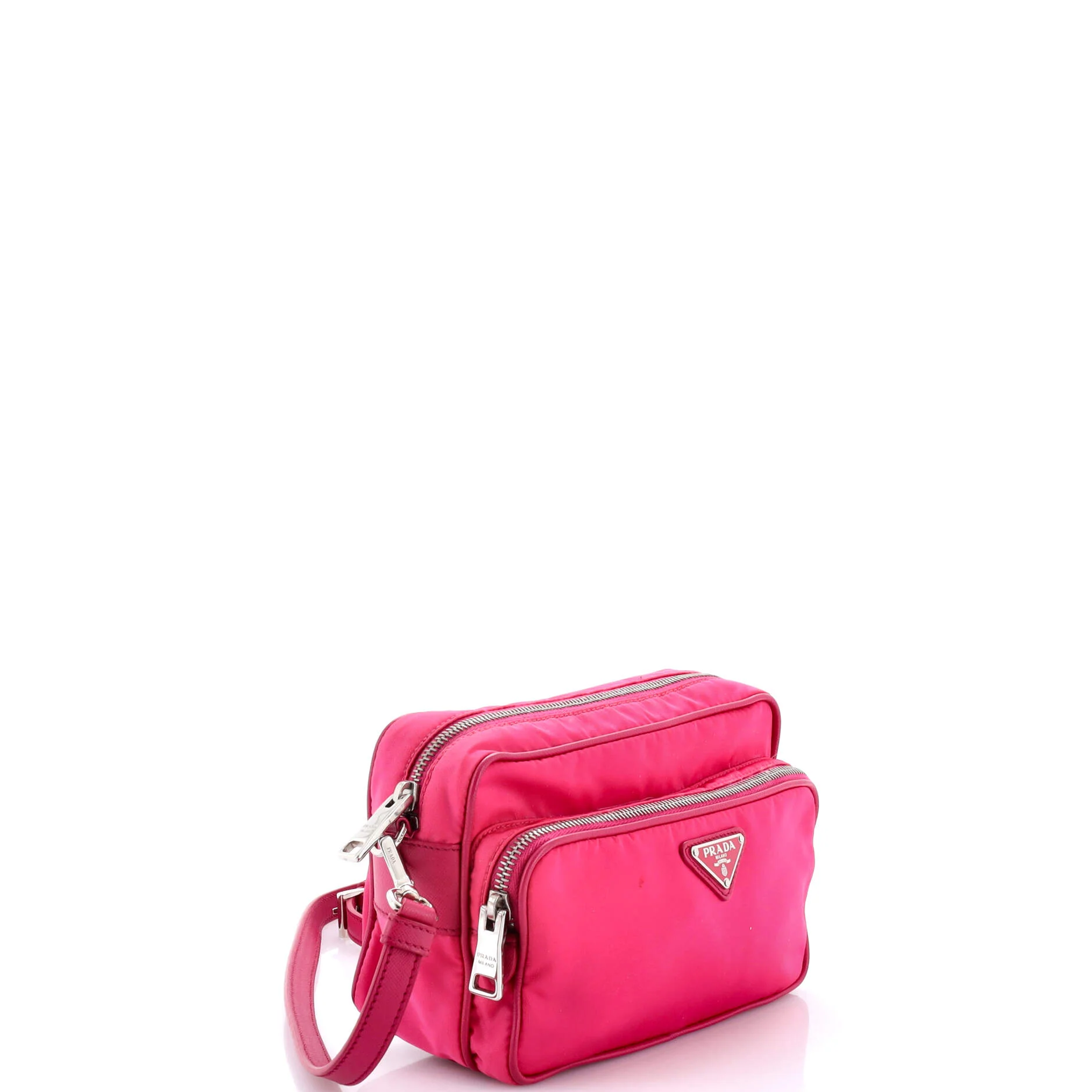 Front Pocket Camera Bag Tessuto Medium - Image 2