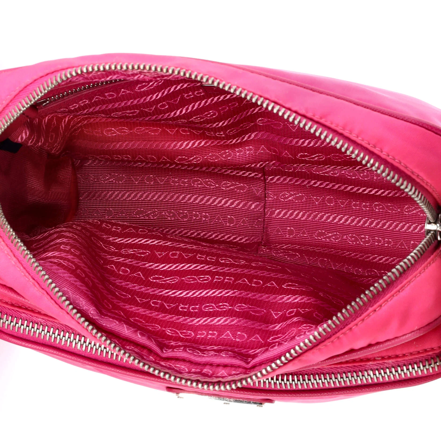 Front Pocket Camera Bag Tessuto Medium - Image 5