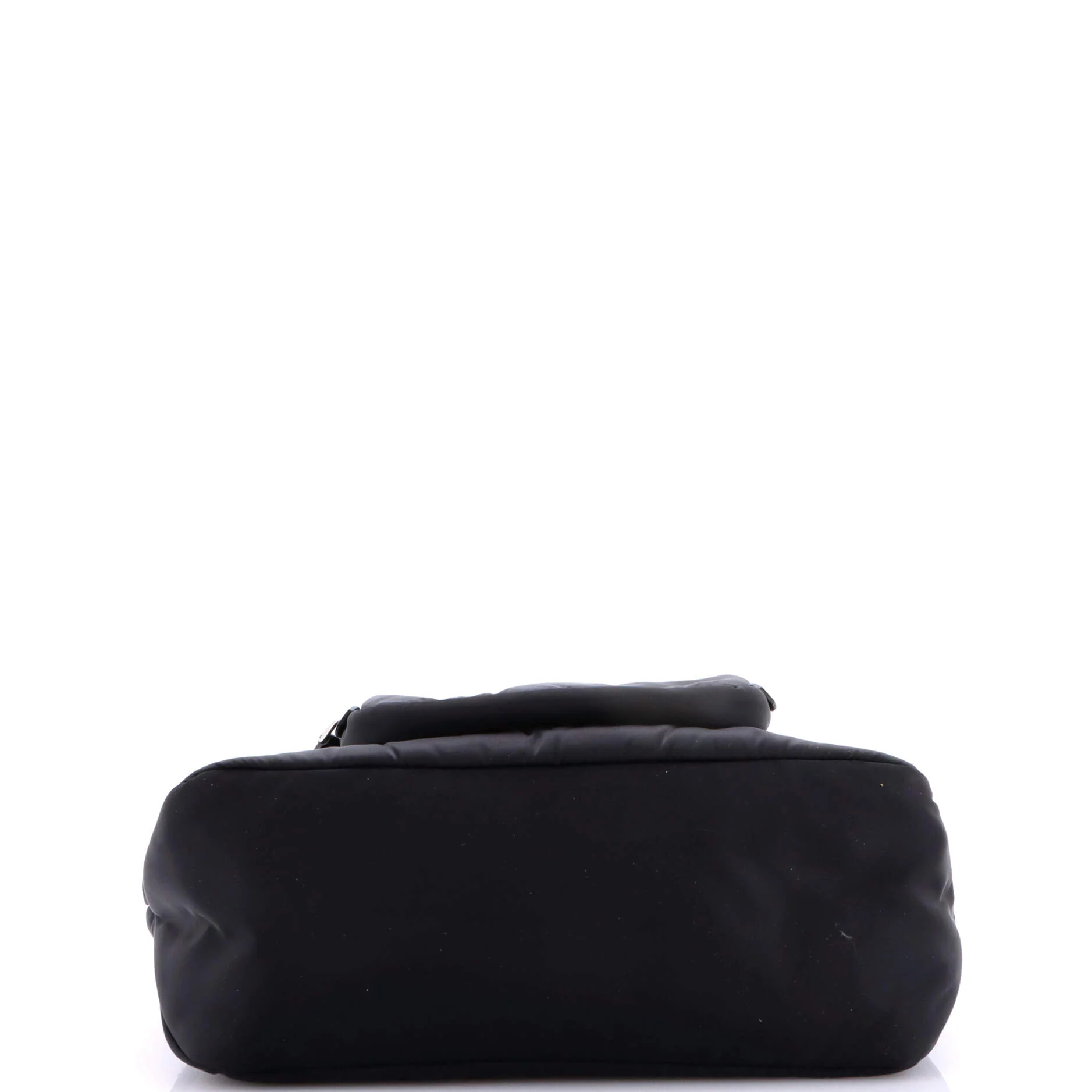 Front Pocket Padded Tote Tessuto Medium - Image 4