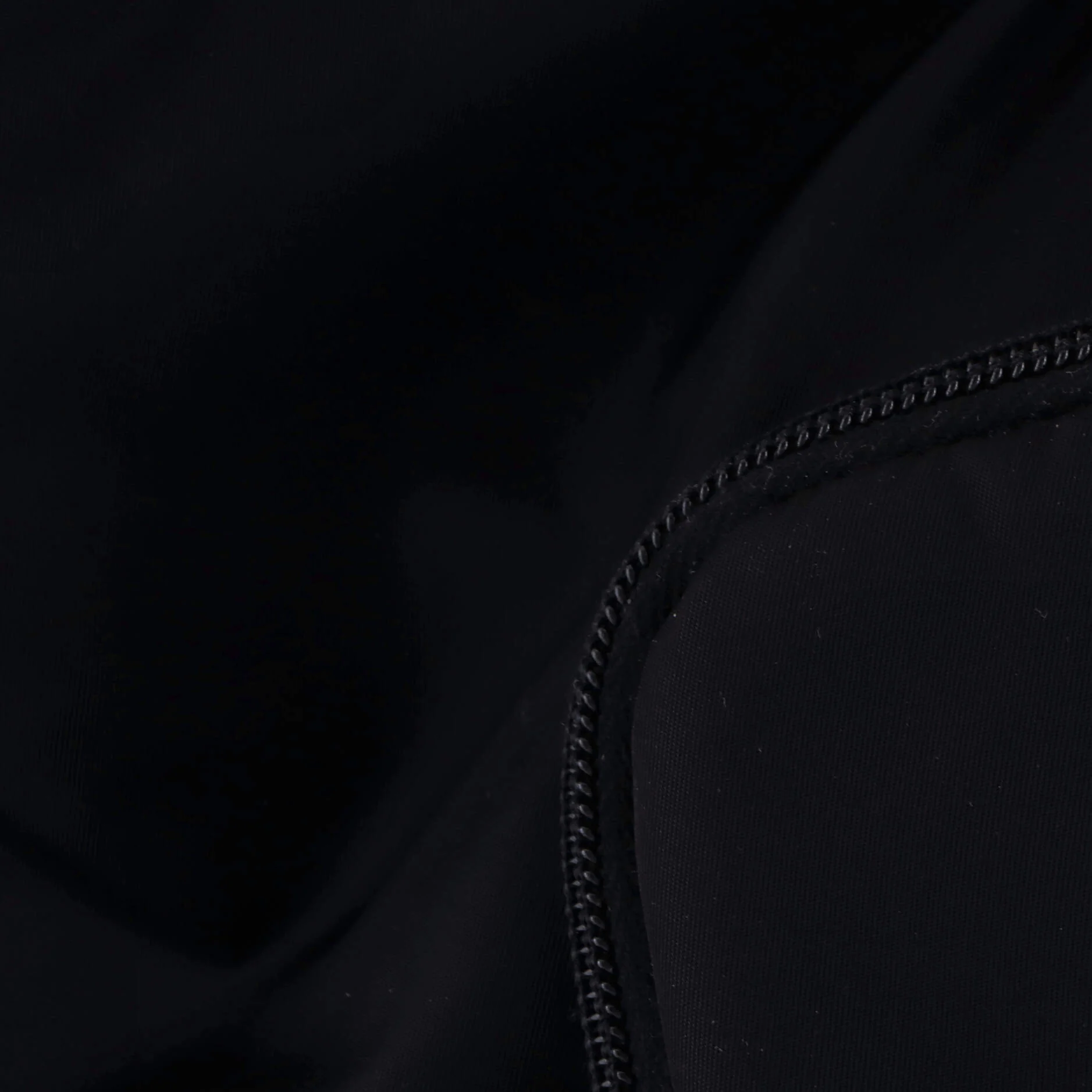 Front Pocket Padded Tote Tessuto Medium - Image 7