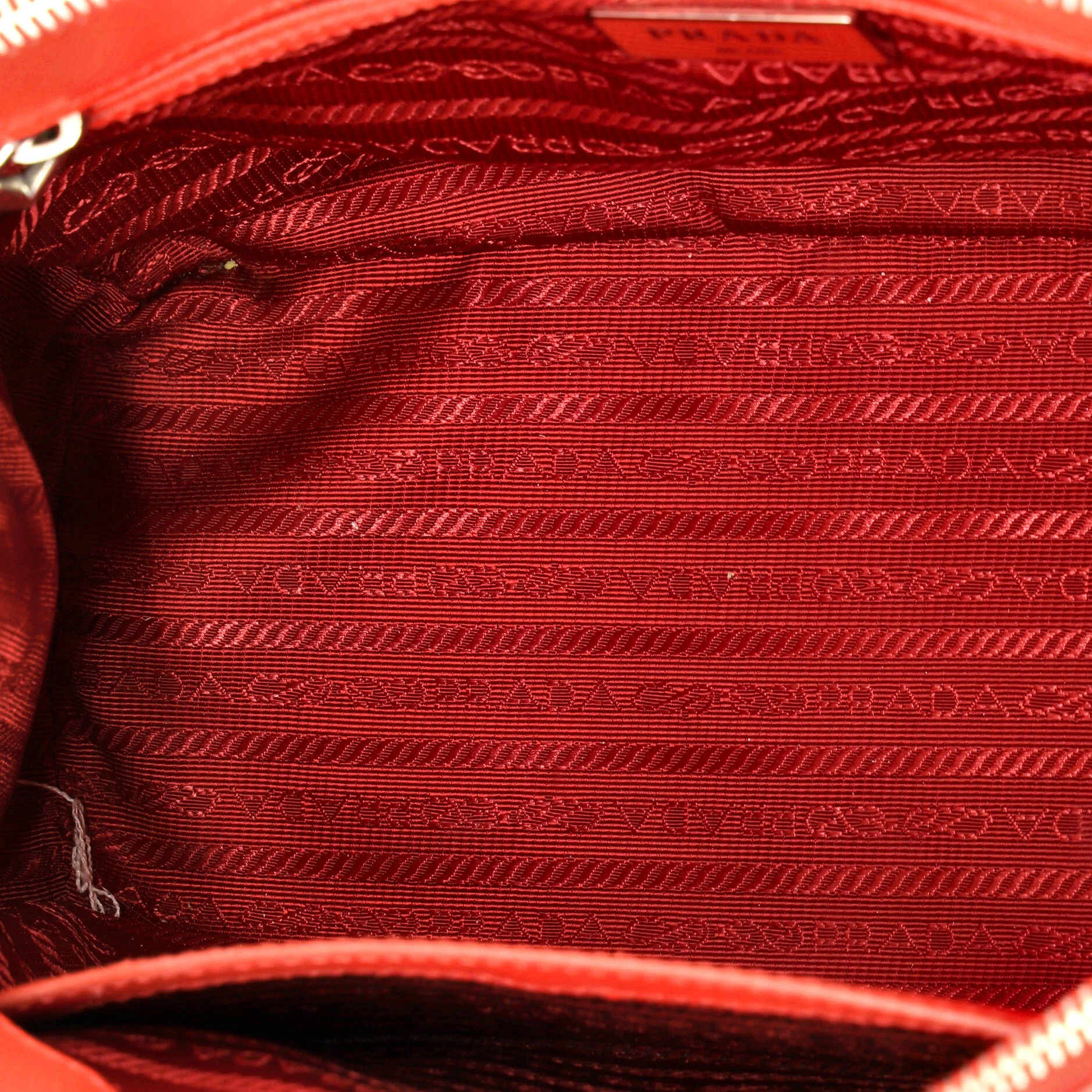 Galleria Double Zip Tote Saffiano Leather Small - Image 5