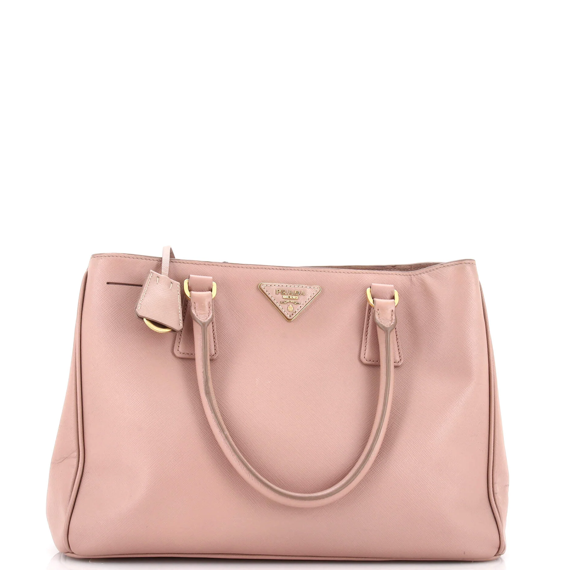 Gardener's Tote Saffiano Leather Large