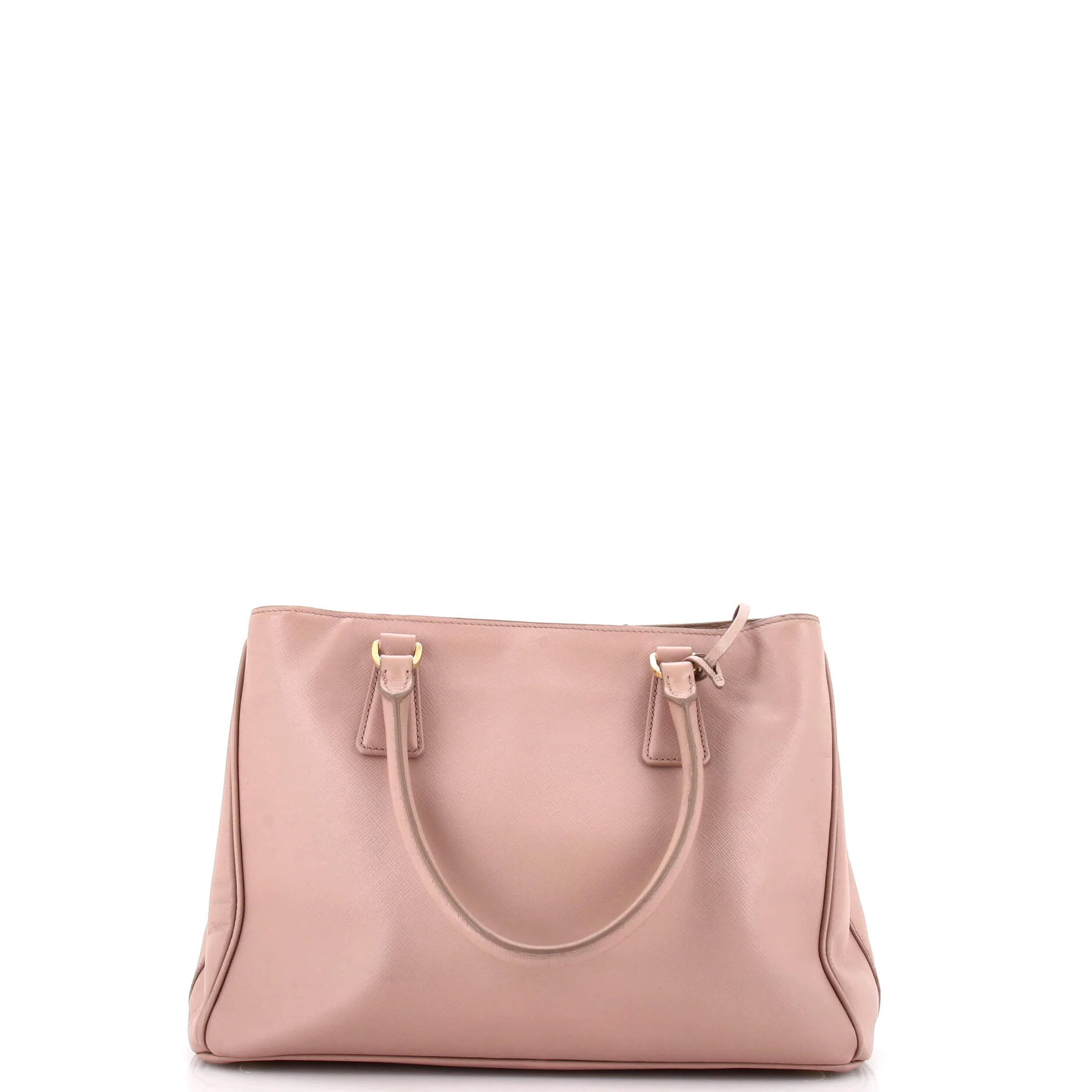 Gardener's Tote Saffiano Leather Large - Image 3