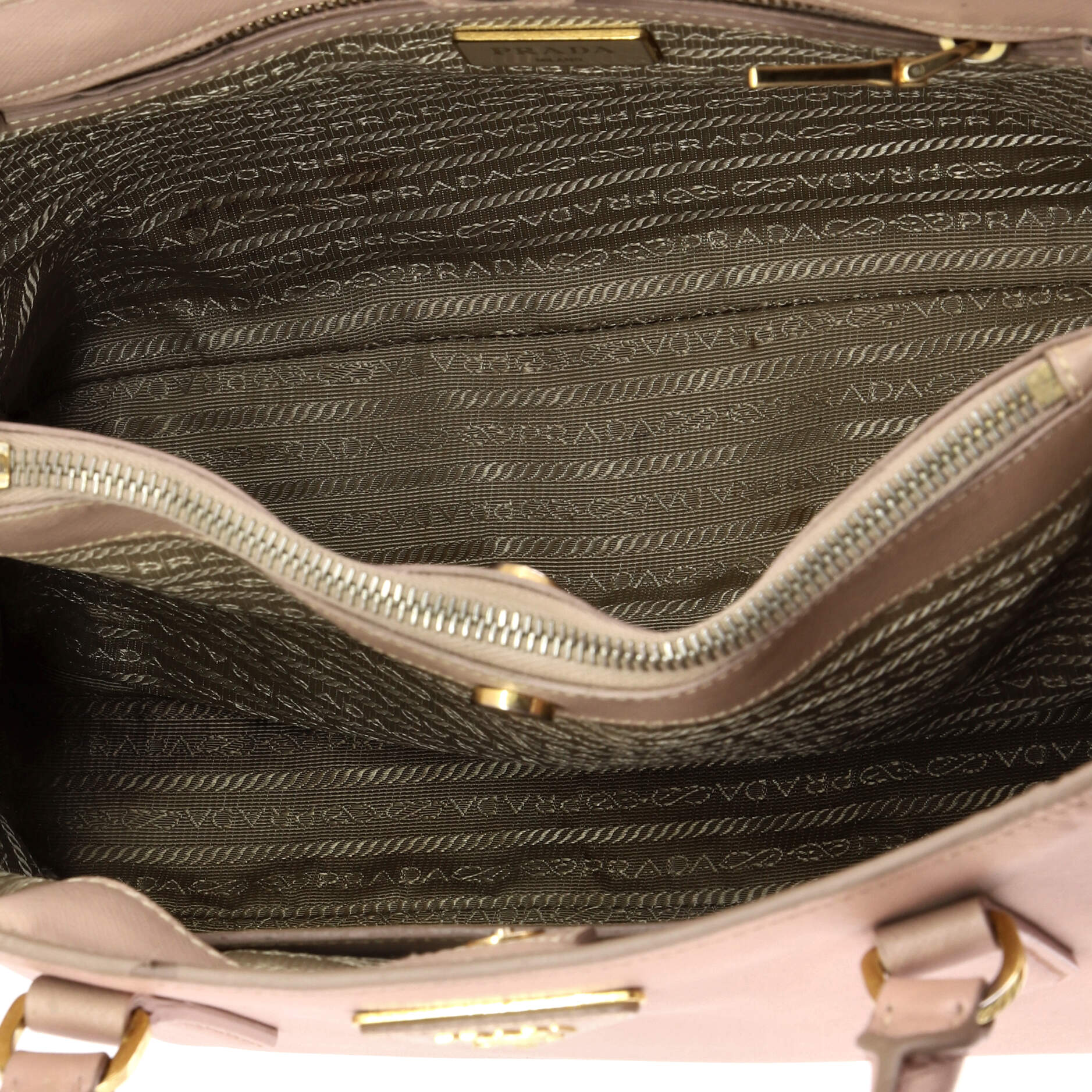 Gardener's Tote Saffiano Leather Large - Image 5