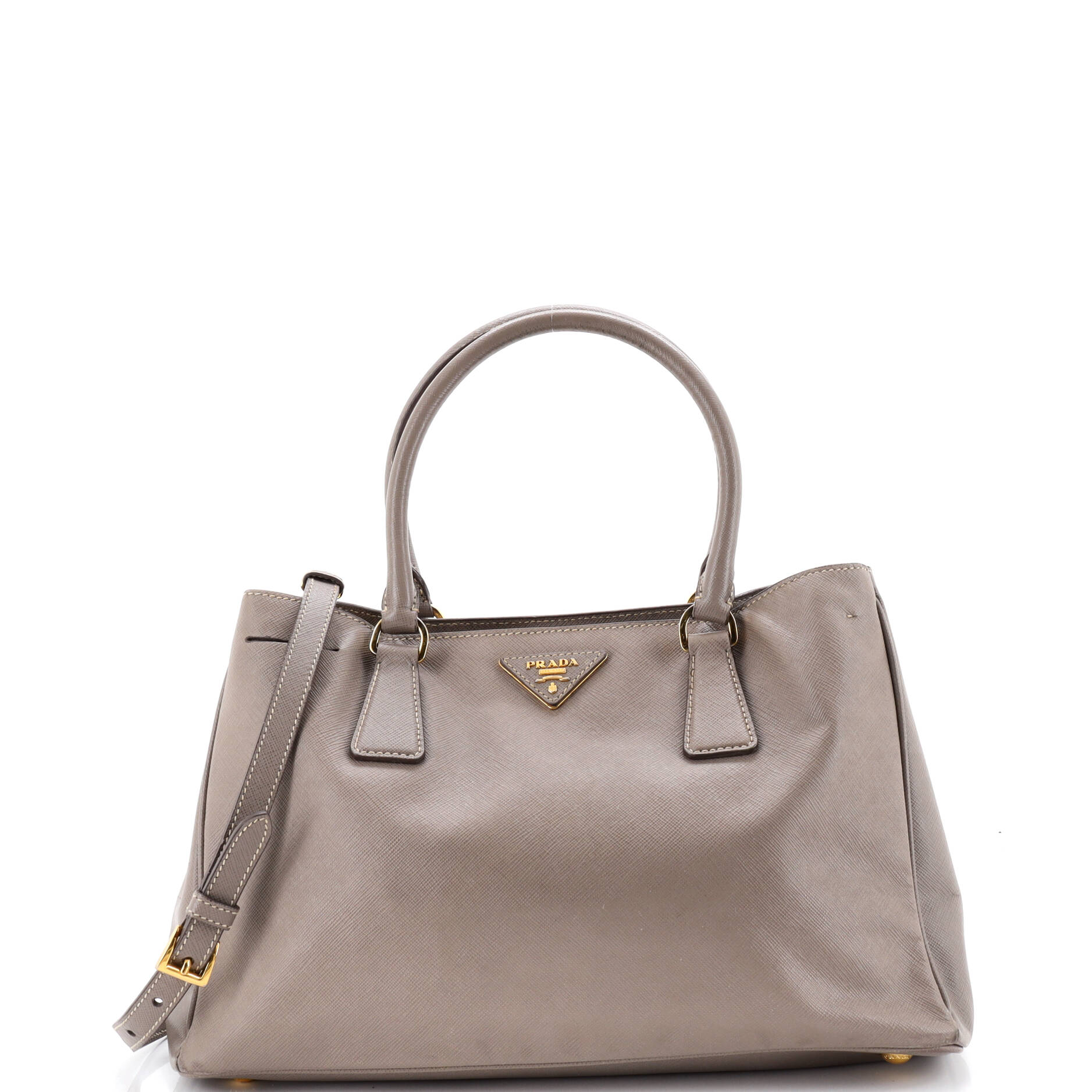Gardener's Tote Saffiano Leather Large