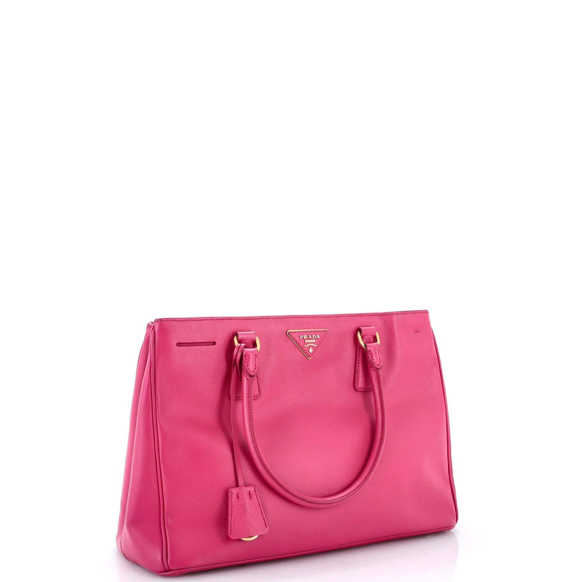 Gardener's Tote Saffiano Leather Large - Image 2