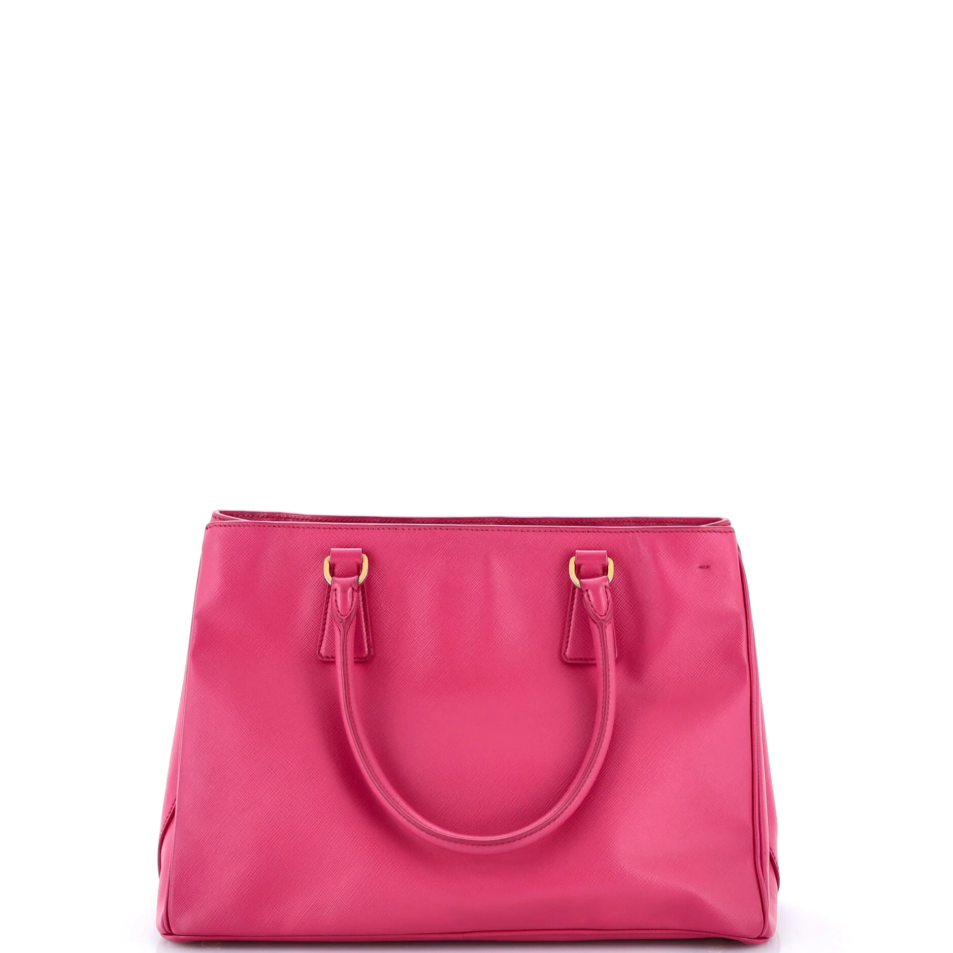 Gardener's Tote Saffiano Leather Large - Image 3