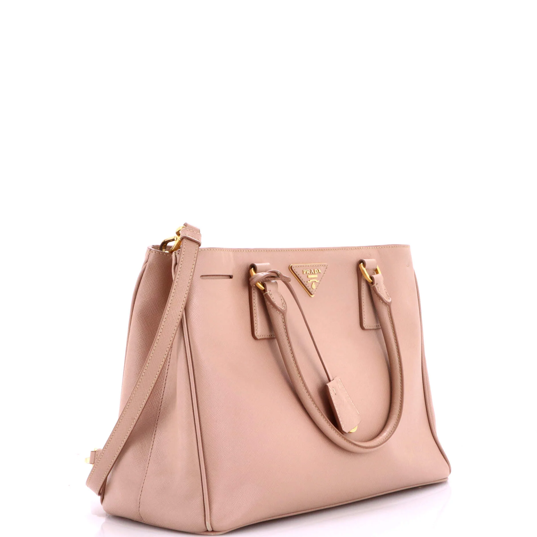 Gardener's Tote Saffiano Leather Medium - Image 2