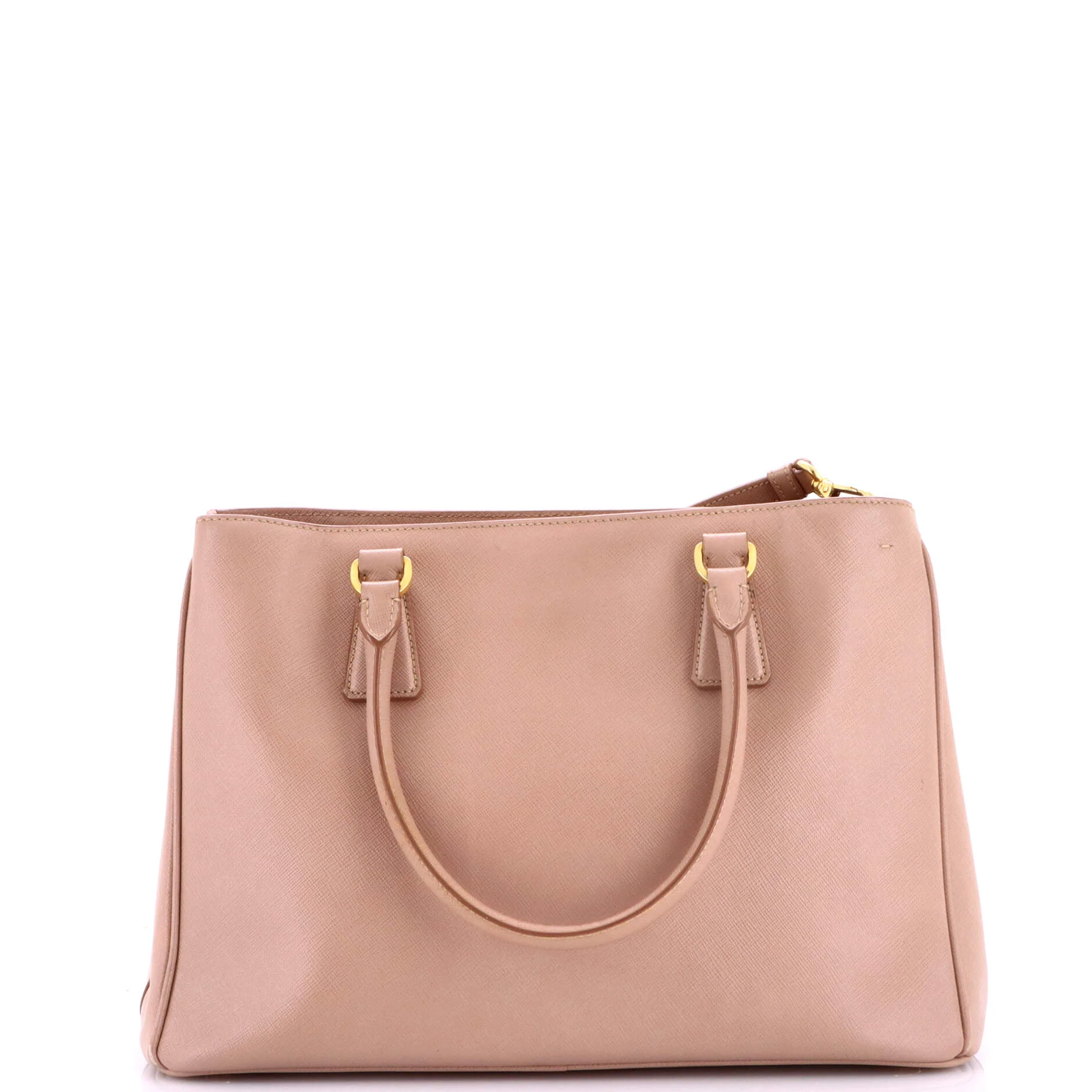 Gardener's Tote Saffiano Leather Medium - Image 3