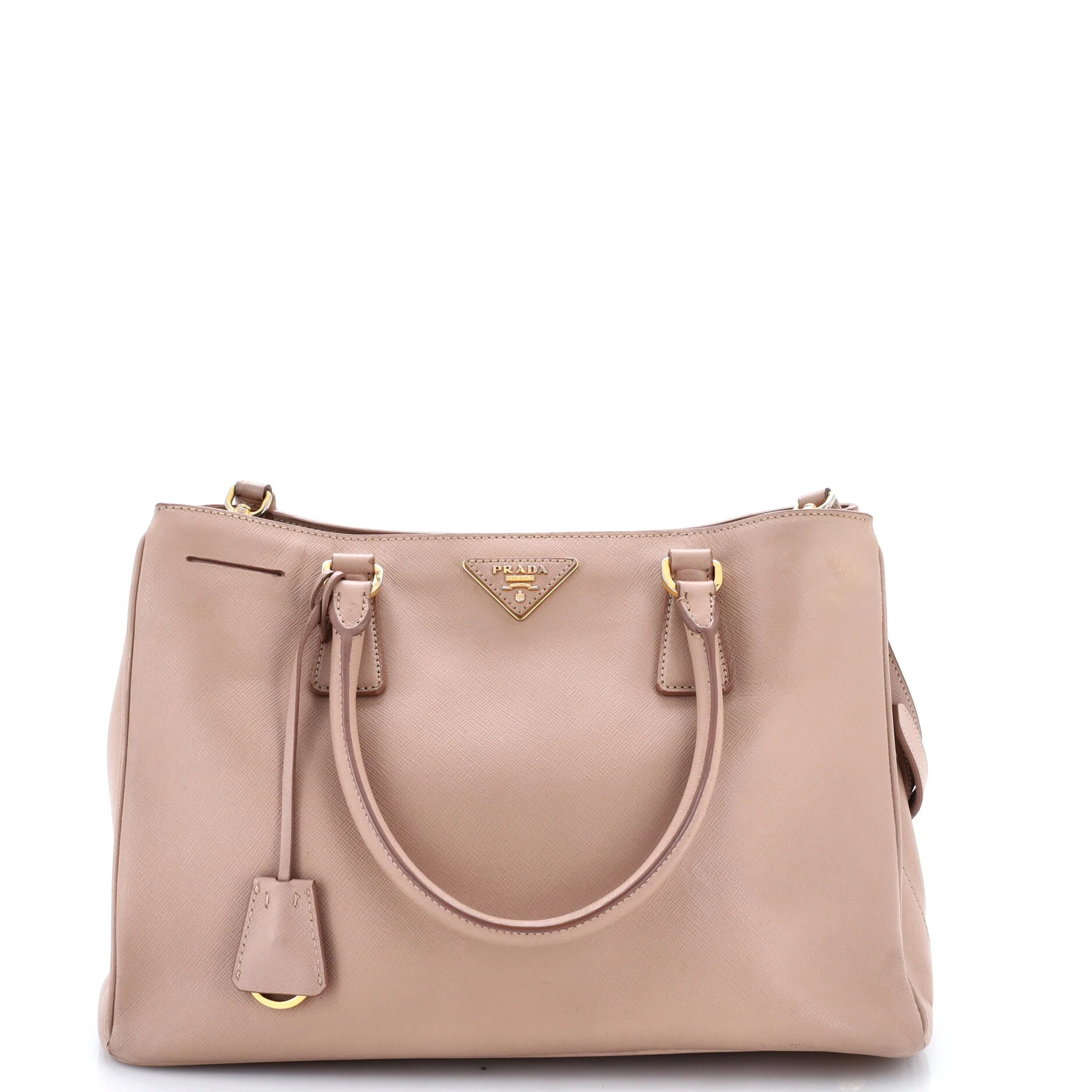 Gardener's Tote Saffiano Leather Medium
