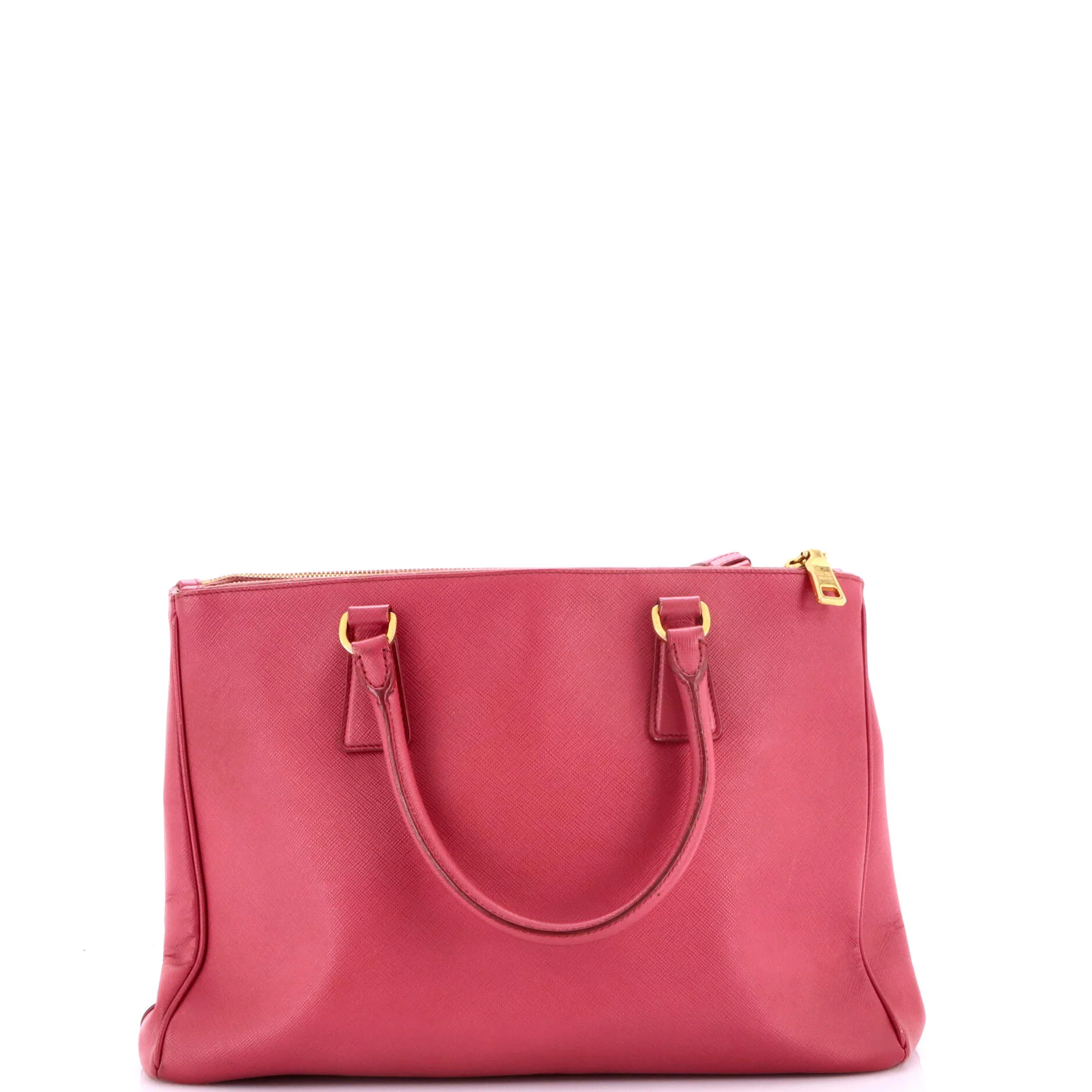 Gardener's Tote Saffiano Leather Medium - Image 3