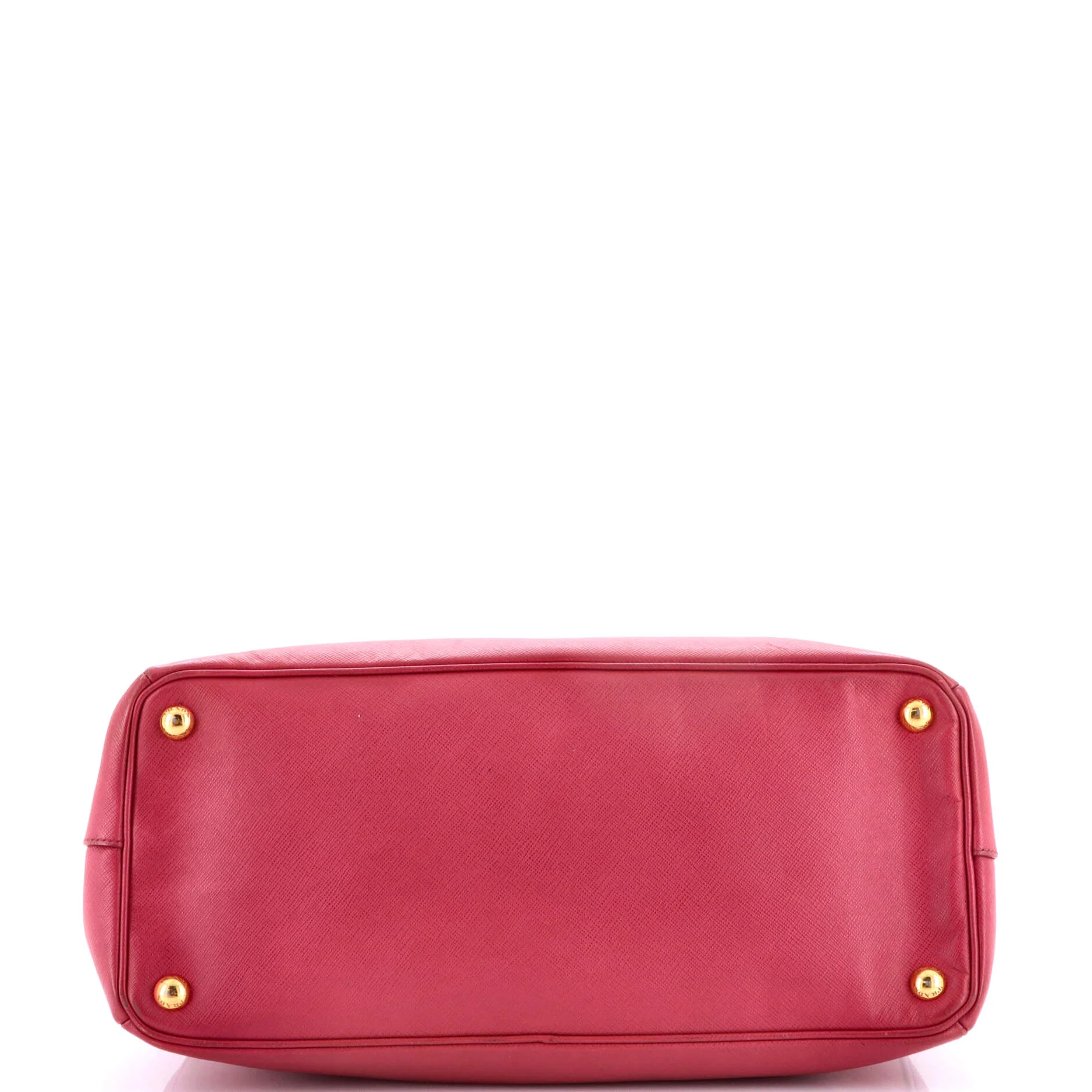 Gardener's Tote Saffiano Leather Medium - Image 4