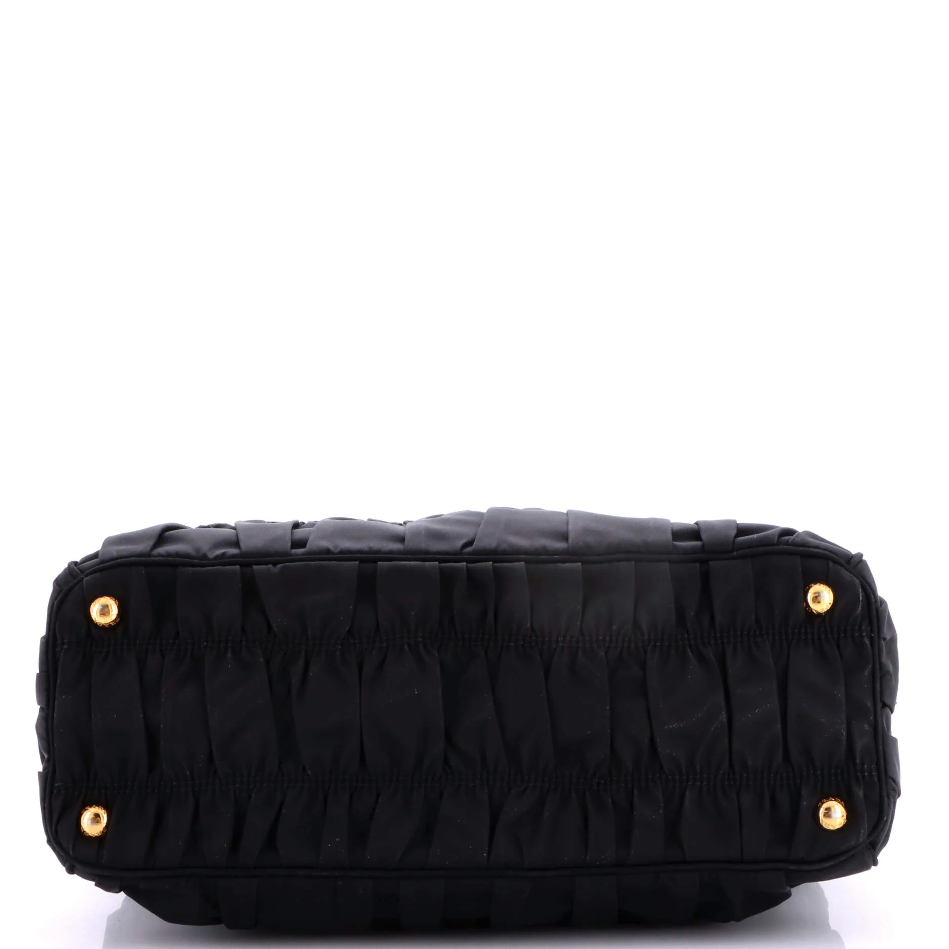 Gaufre Convertible Tote Leather and Tessuto Large - Image 4